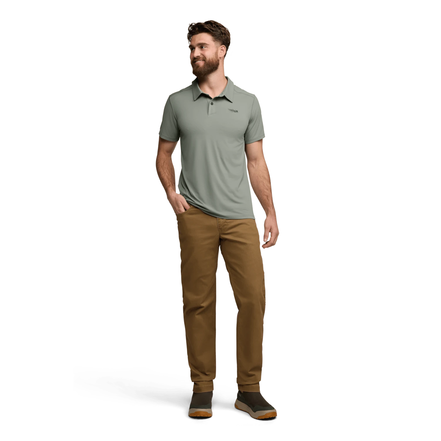 Tech Polo