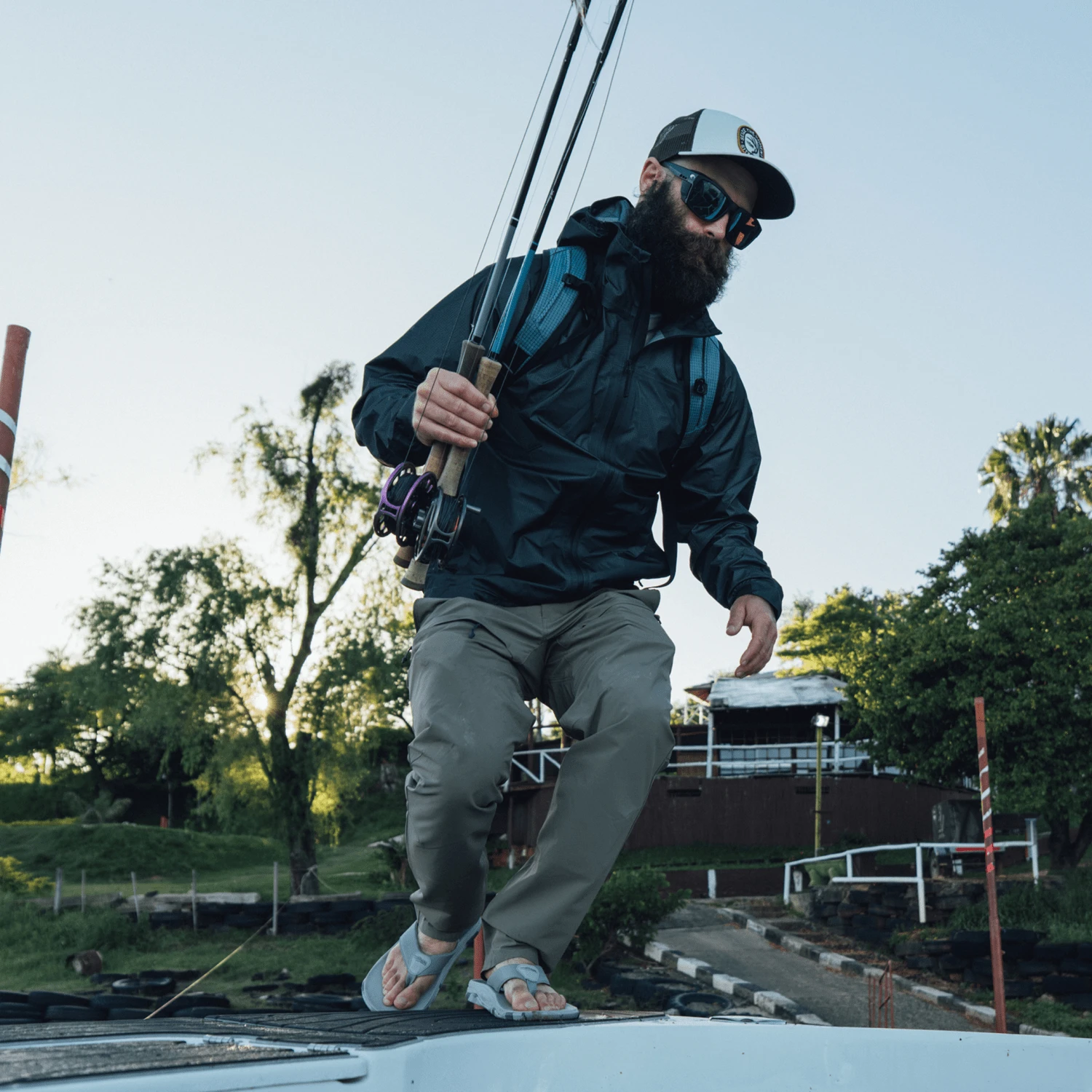 Dew Point UL Jacket