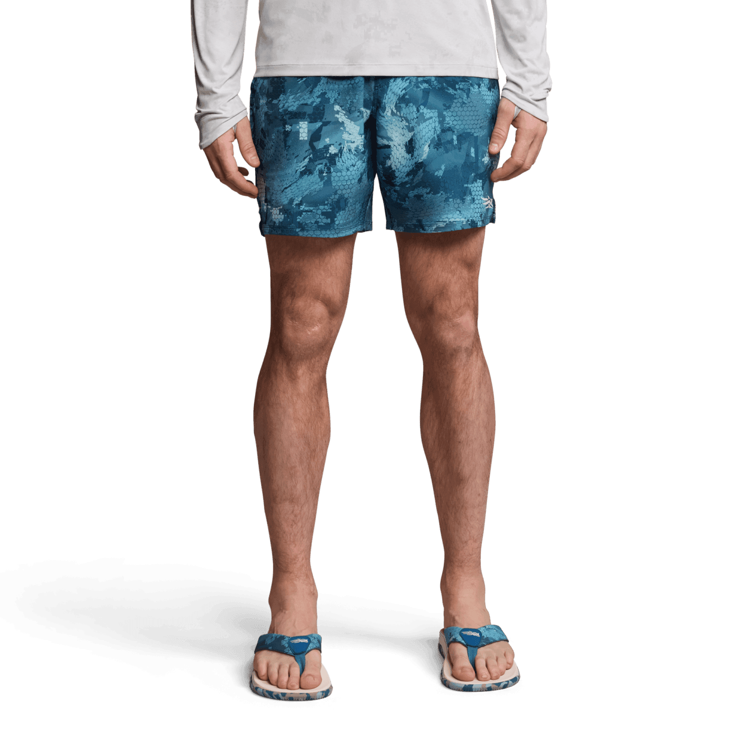 Boundary Short 7"