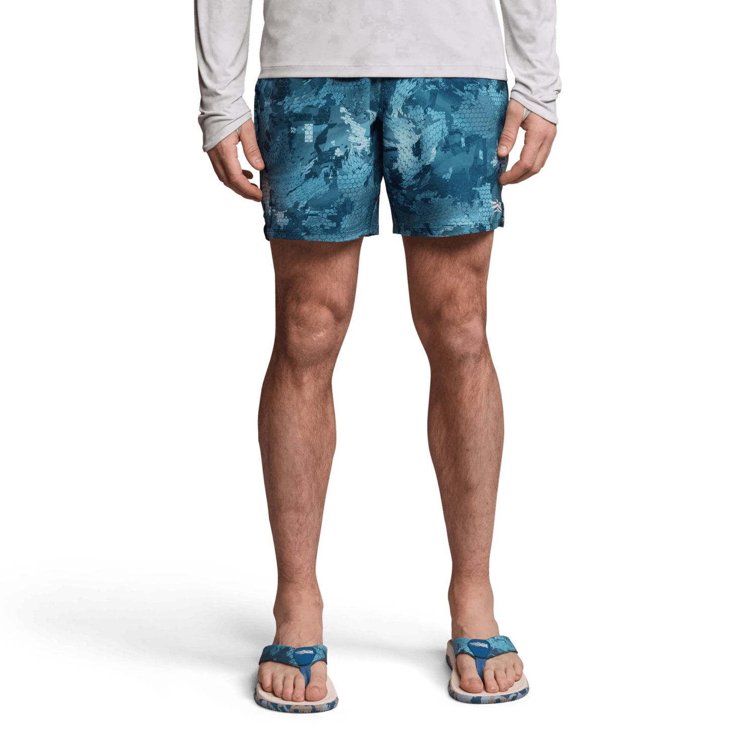 Boundary Short 7"