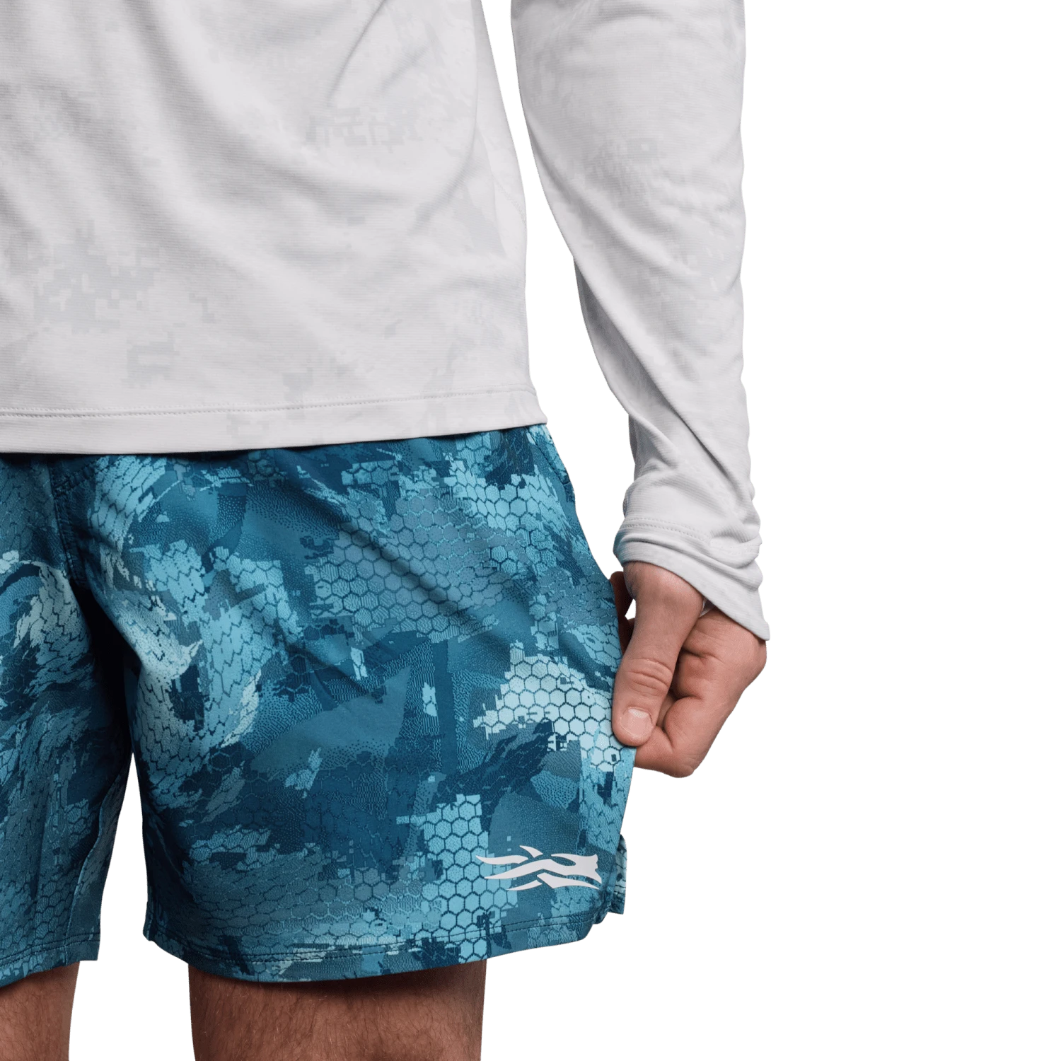 Boundary Short 7"