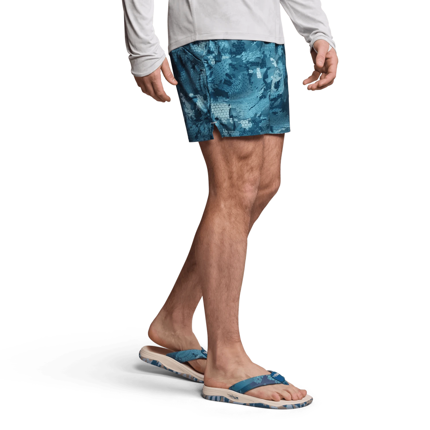 Boundary Short 7"