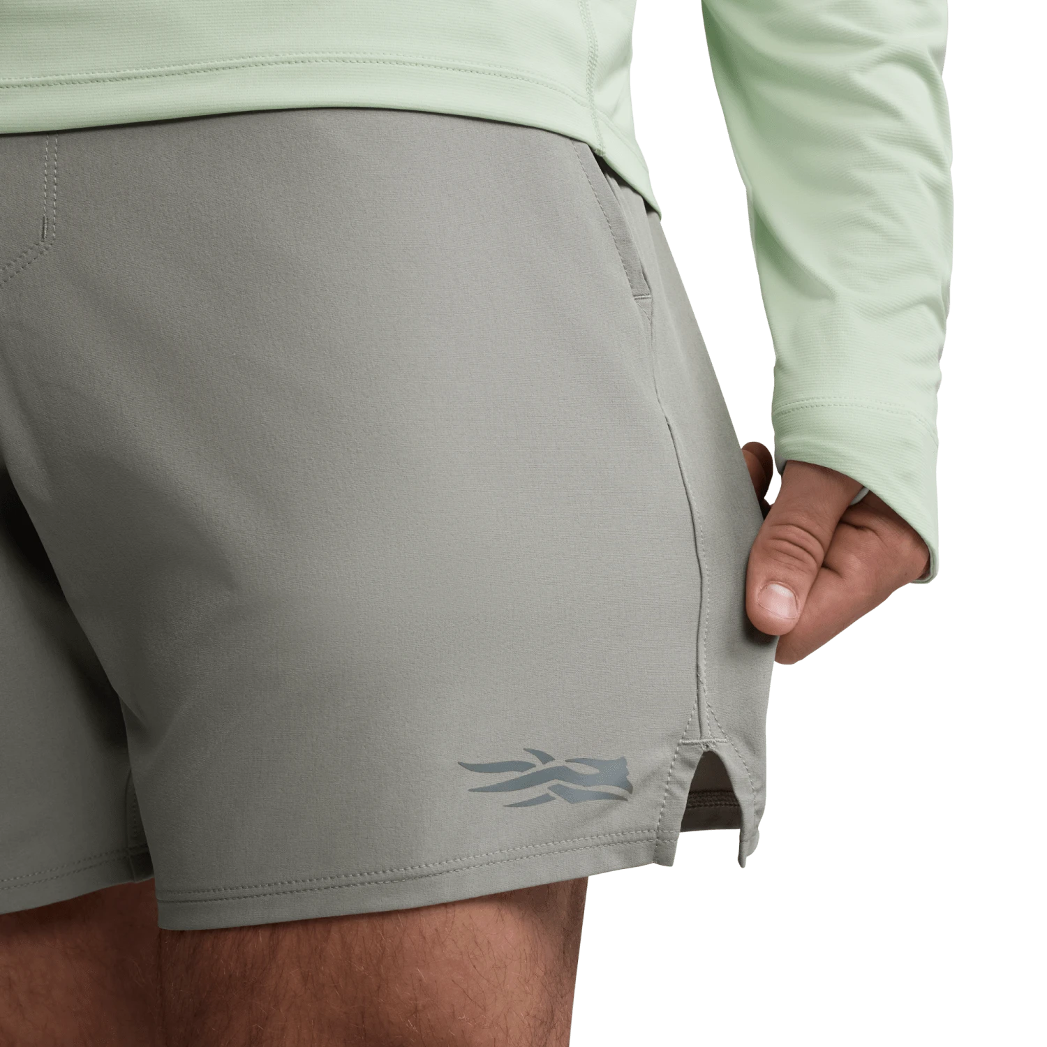 Boundary Short 7"