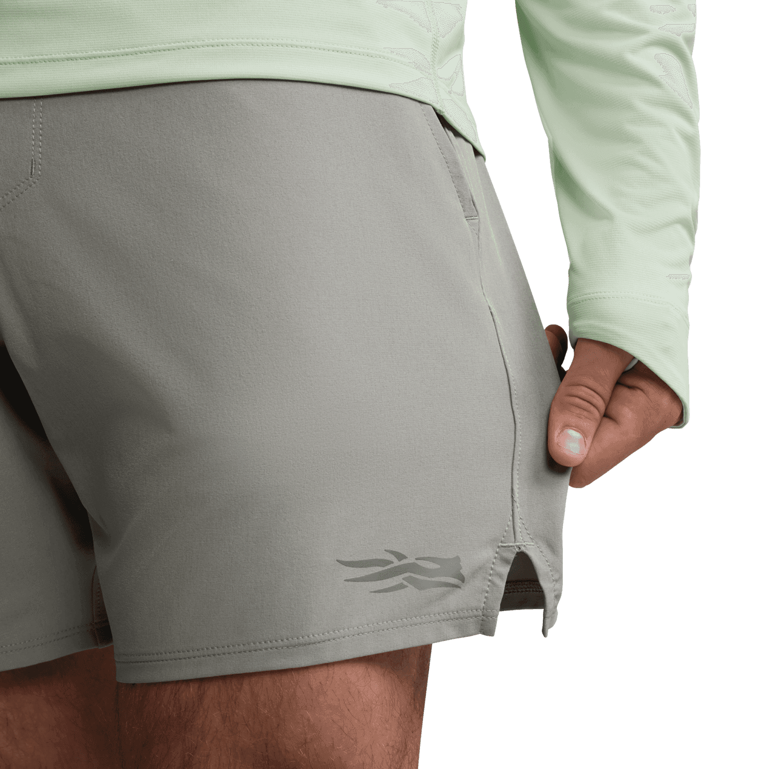 Boundary Short 7"