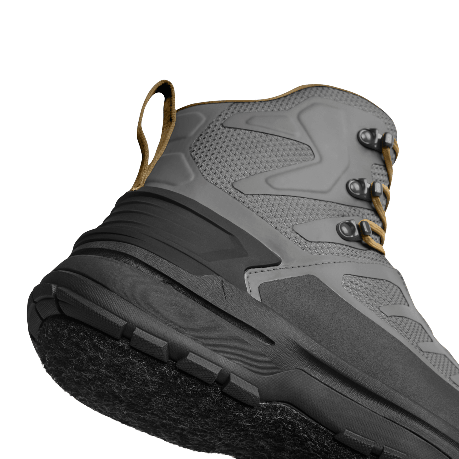 CrossCurrent Wading Boot – Felt