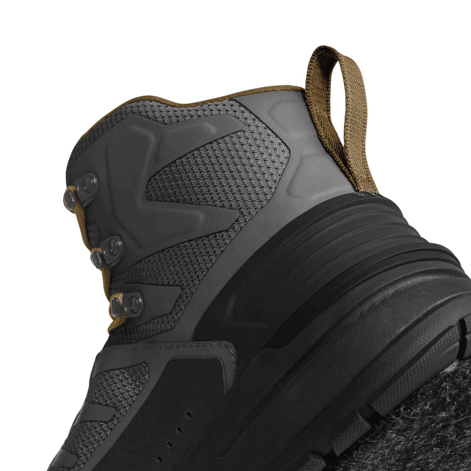 CrossCurrent Wading Boot – Felt