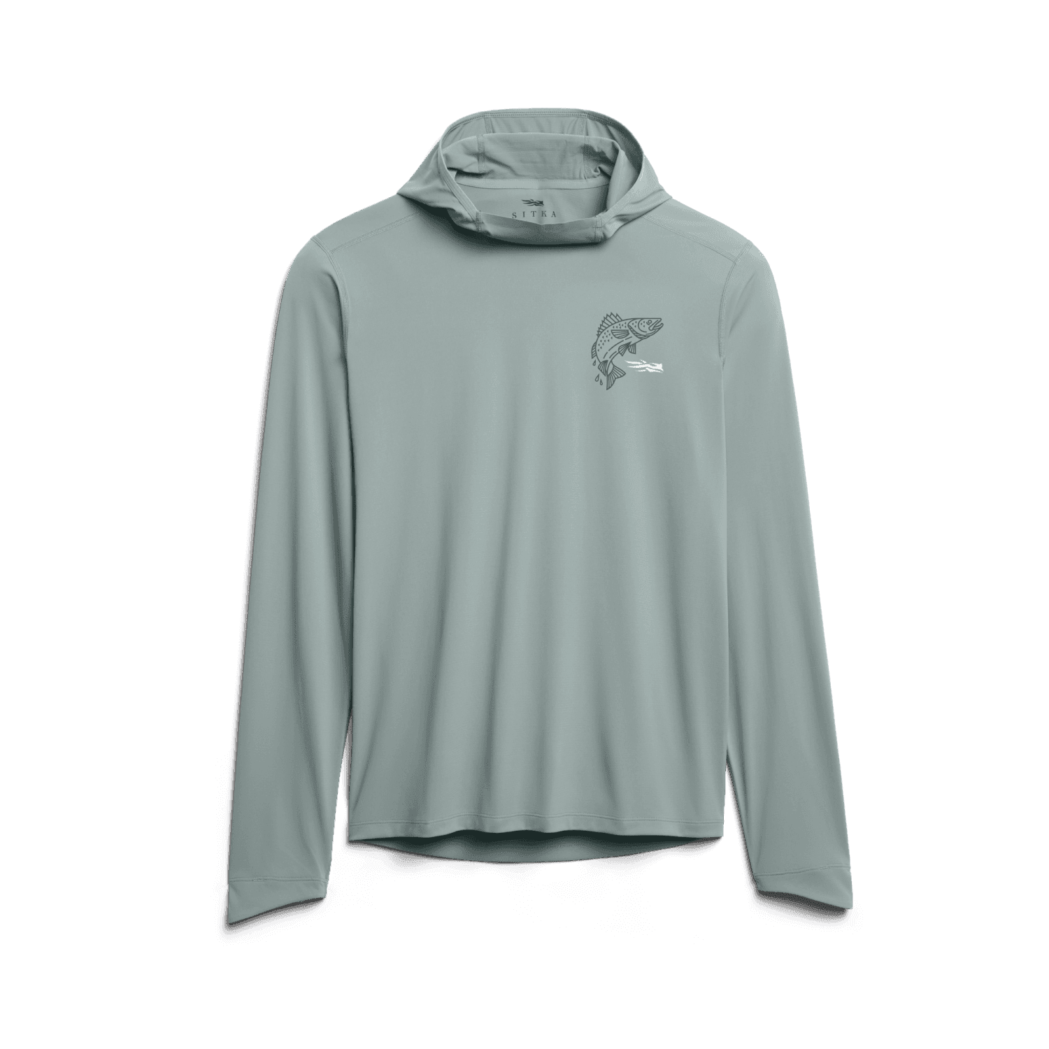 Radiant Graphic Sun Hoodie