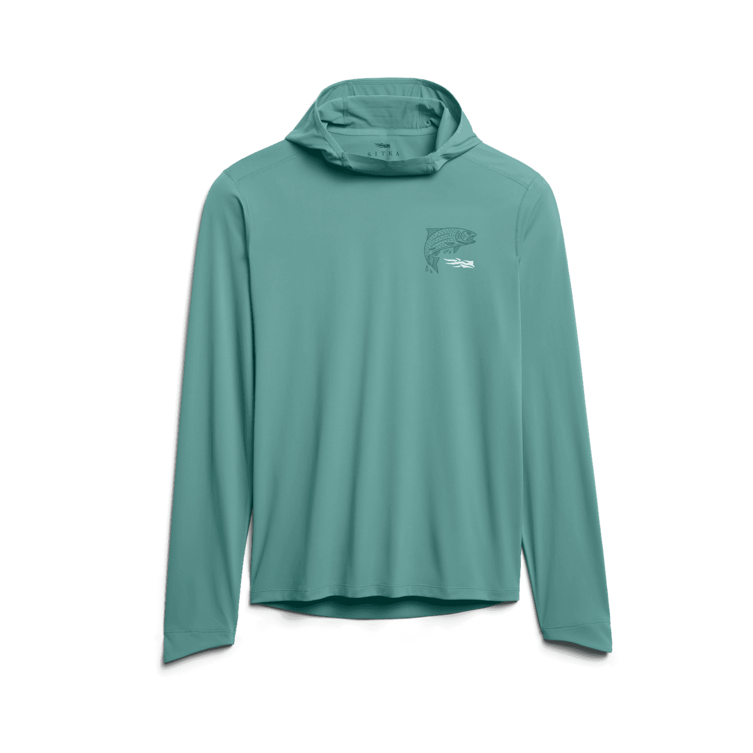 Radiant Graphic Sun Hoodie