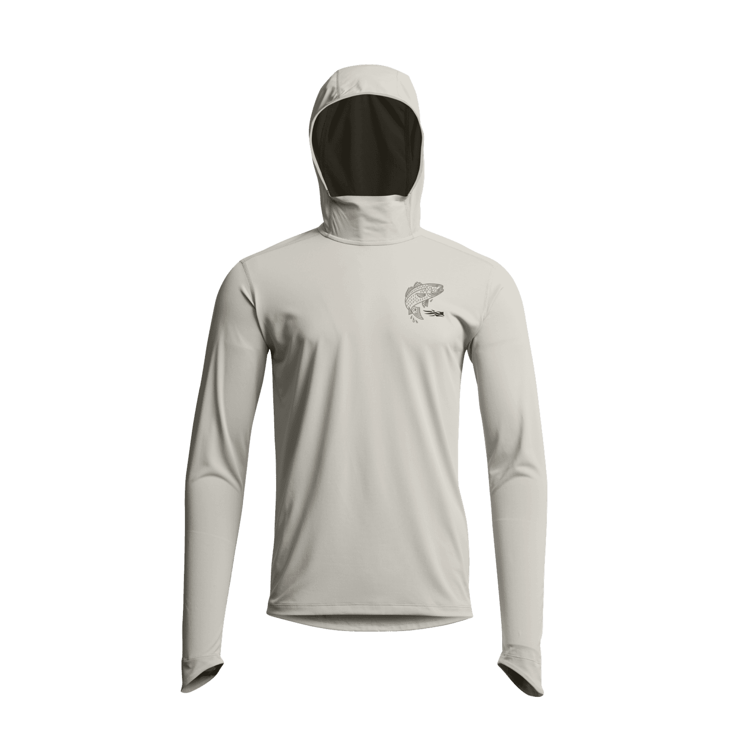 Radiant Graphic Sun Hoodie