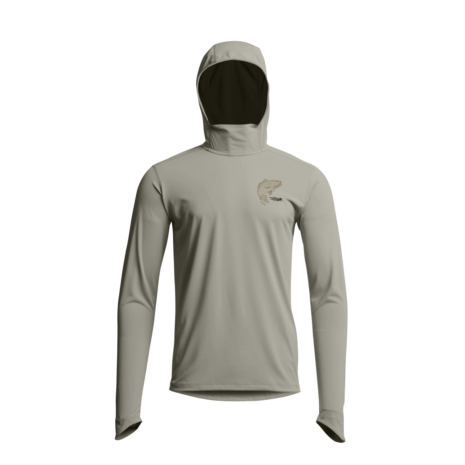 Radiant Graphic Sun Hoodie