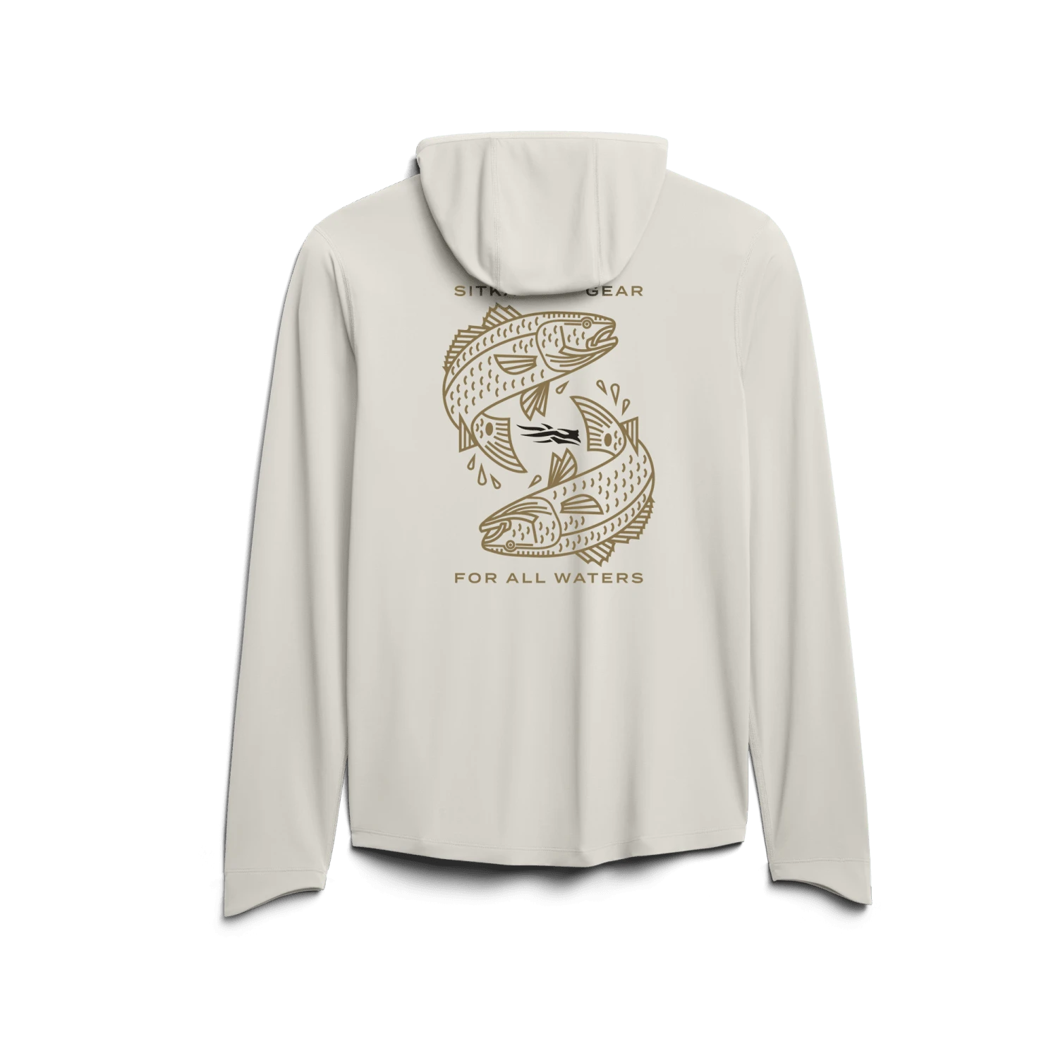 Radiant Graphic Sun Hoodie