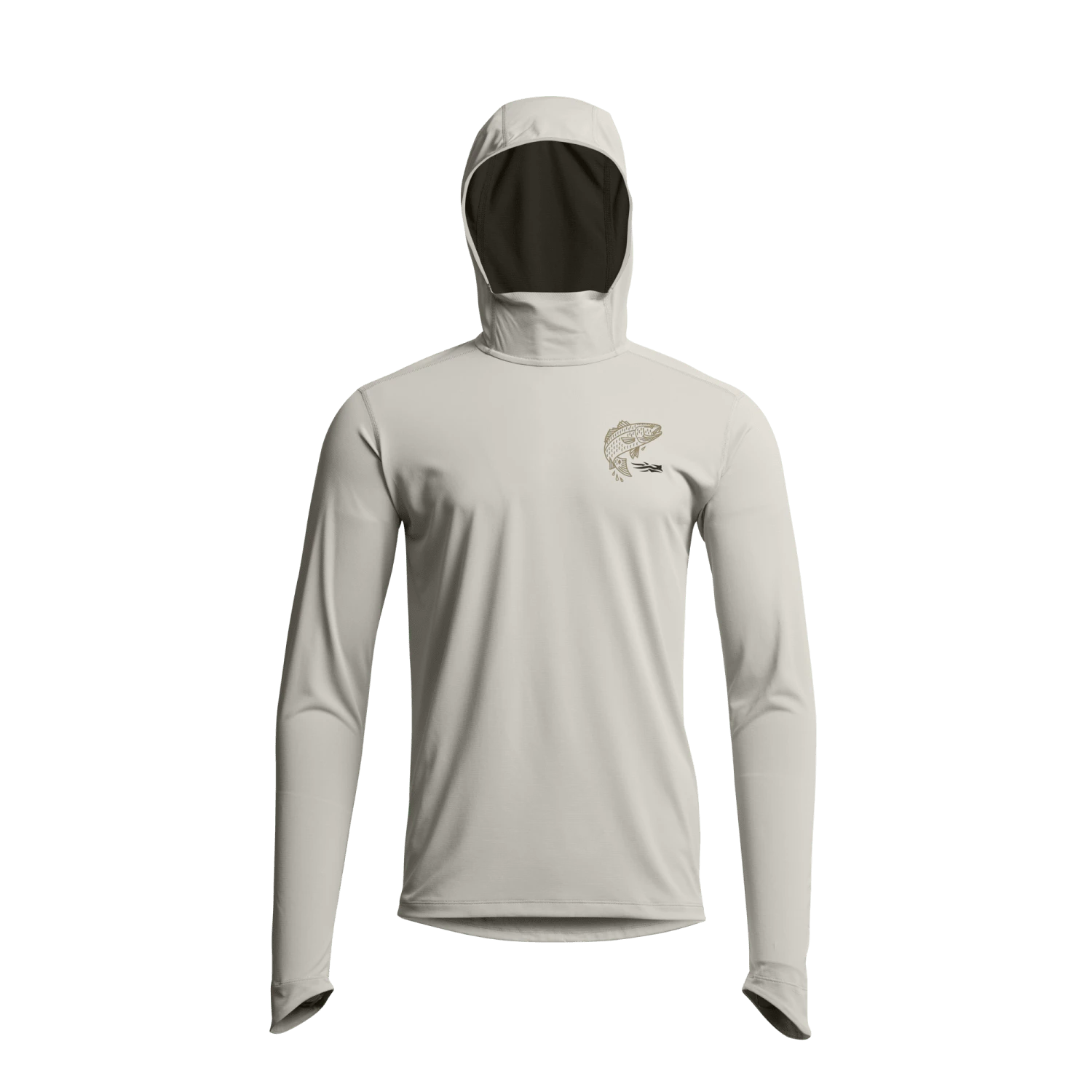 Radiant Graphic Sun Hoodie