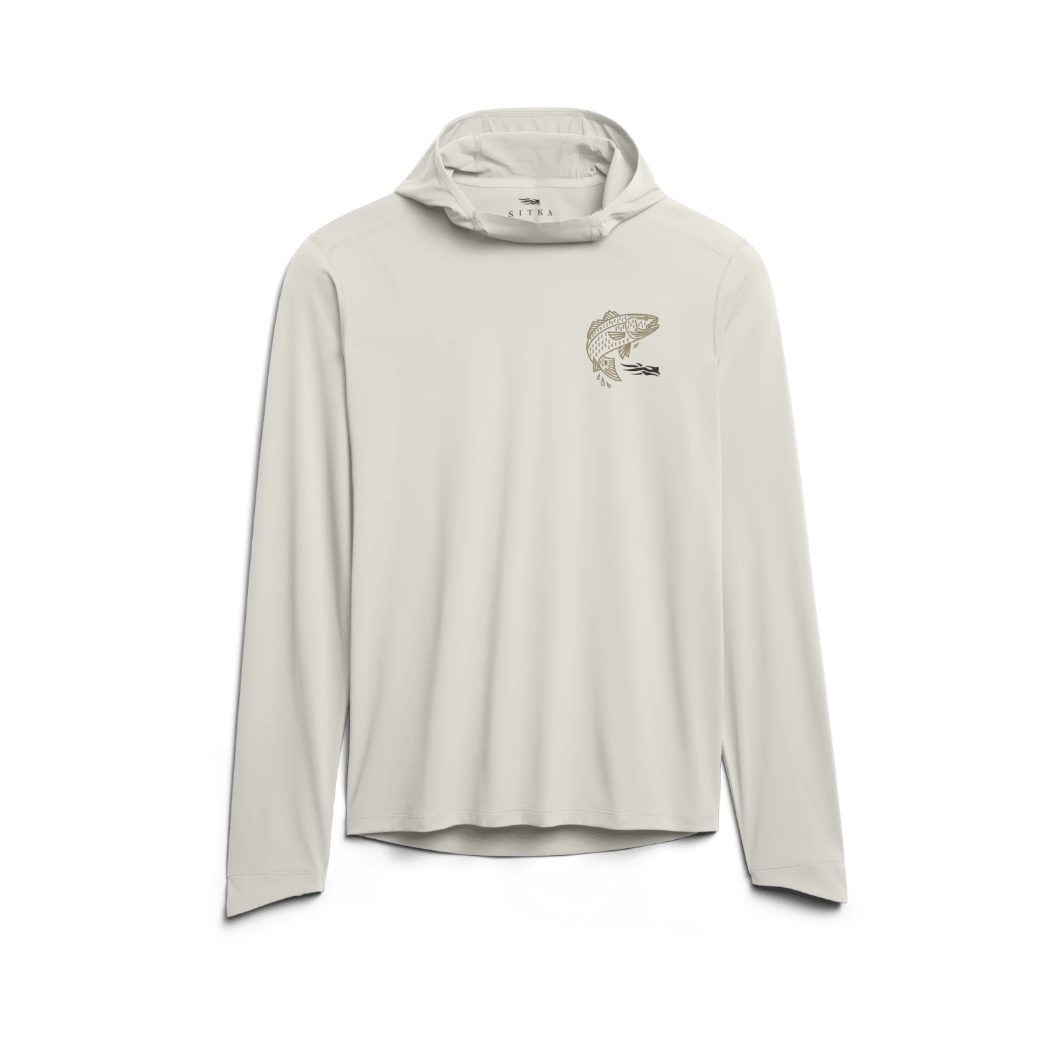 Radiant Graphic Sun Hoodie