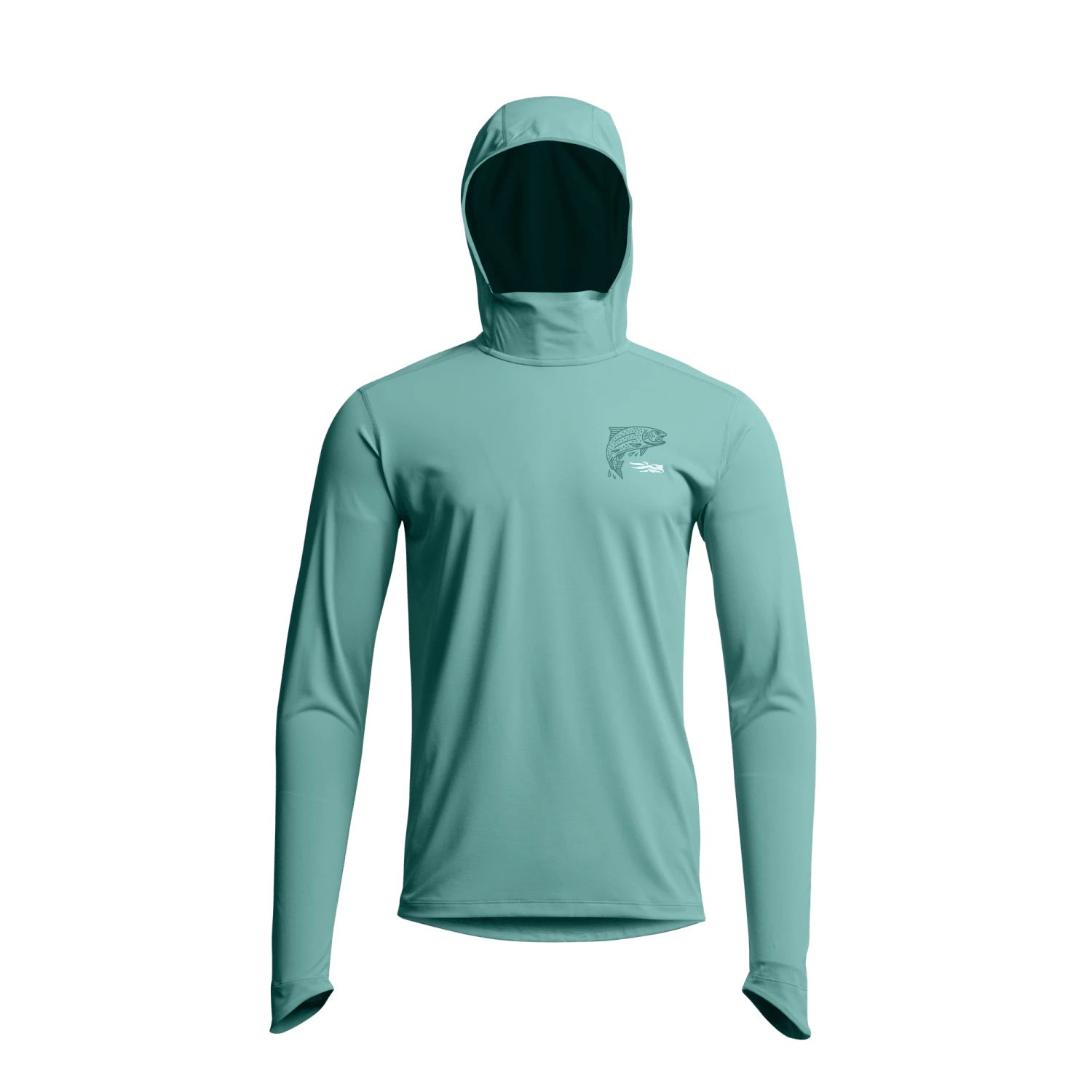 Radiant Graphic Sun Hoodie