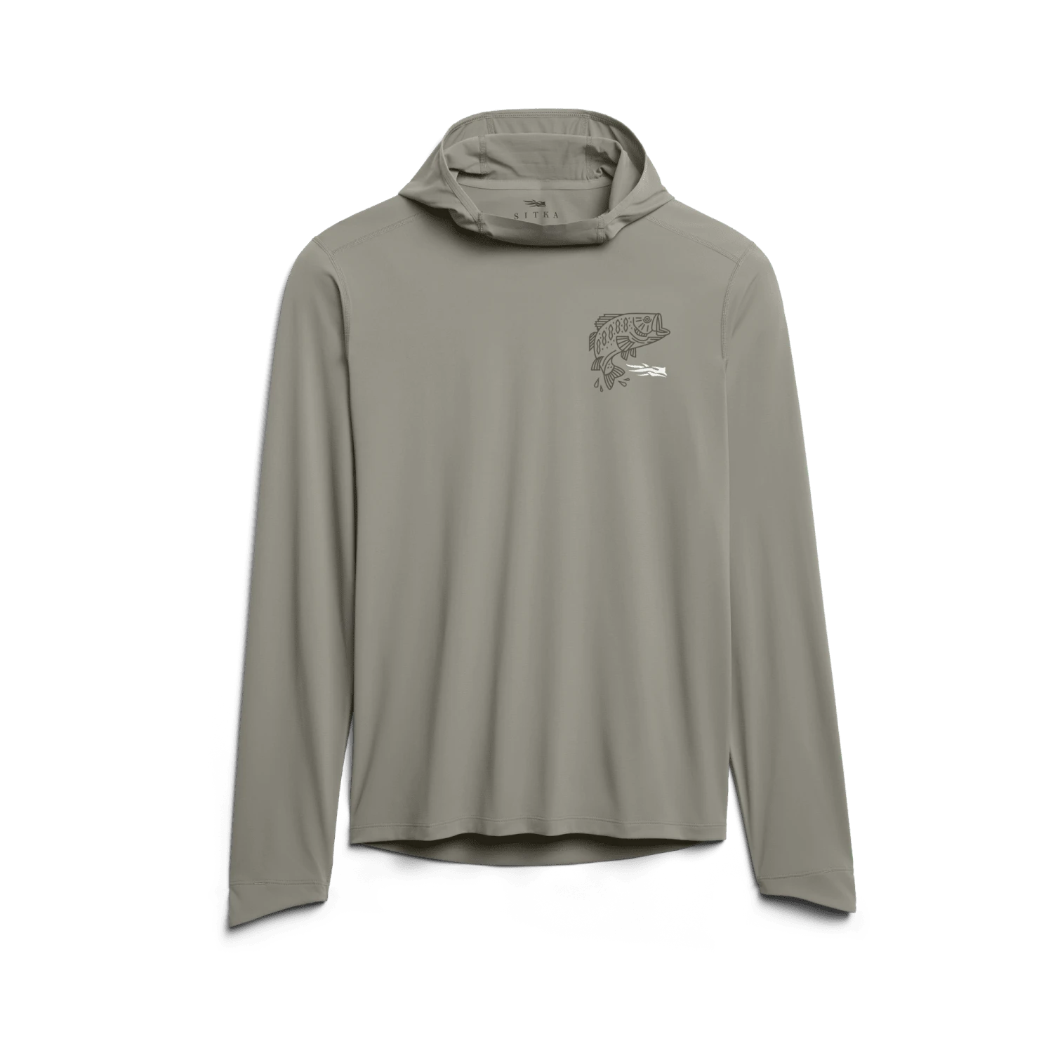 Radiant Graphic Sun Hoodie
