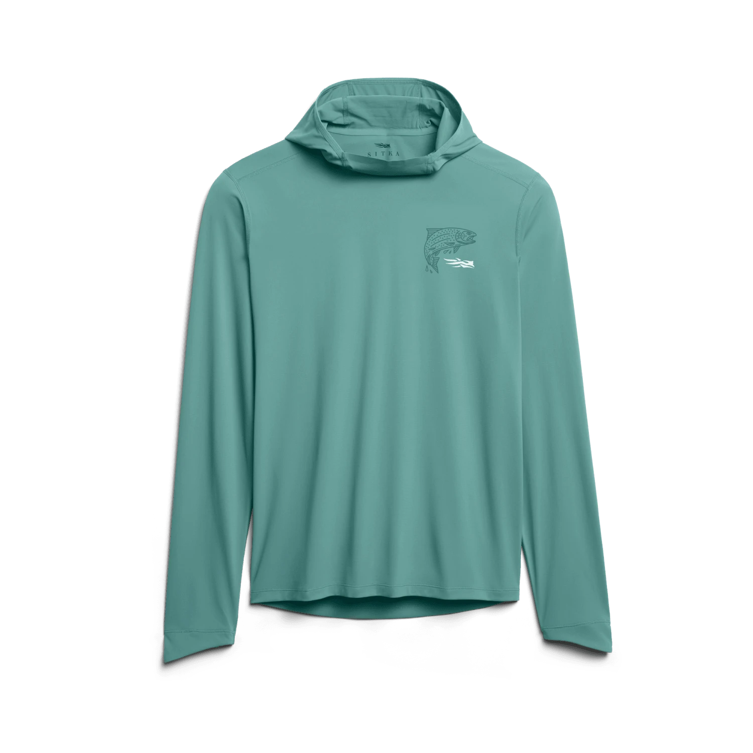 Radiant Graphic Sun Hoodie
