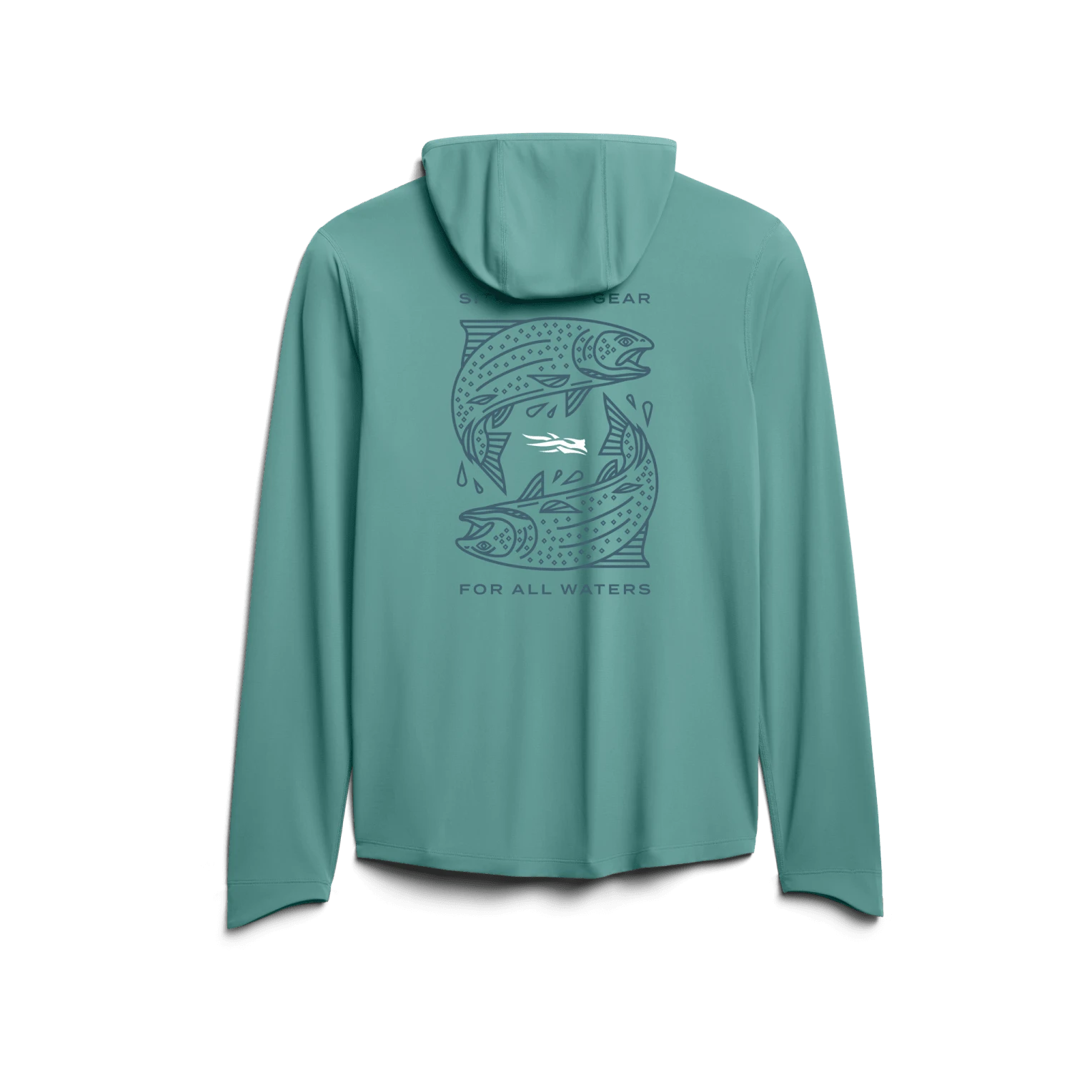 Radiant Graphic Sun Hoodie