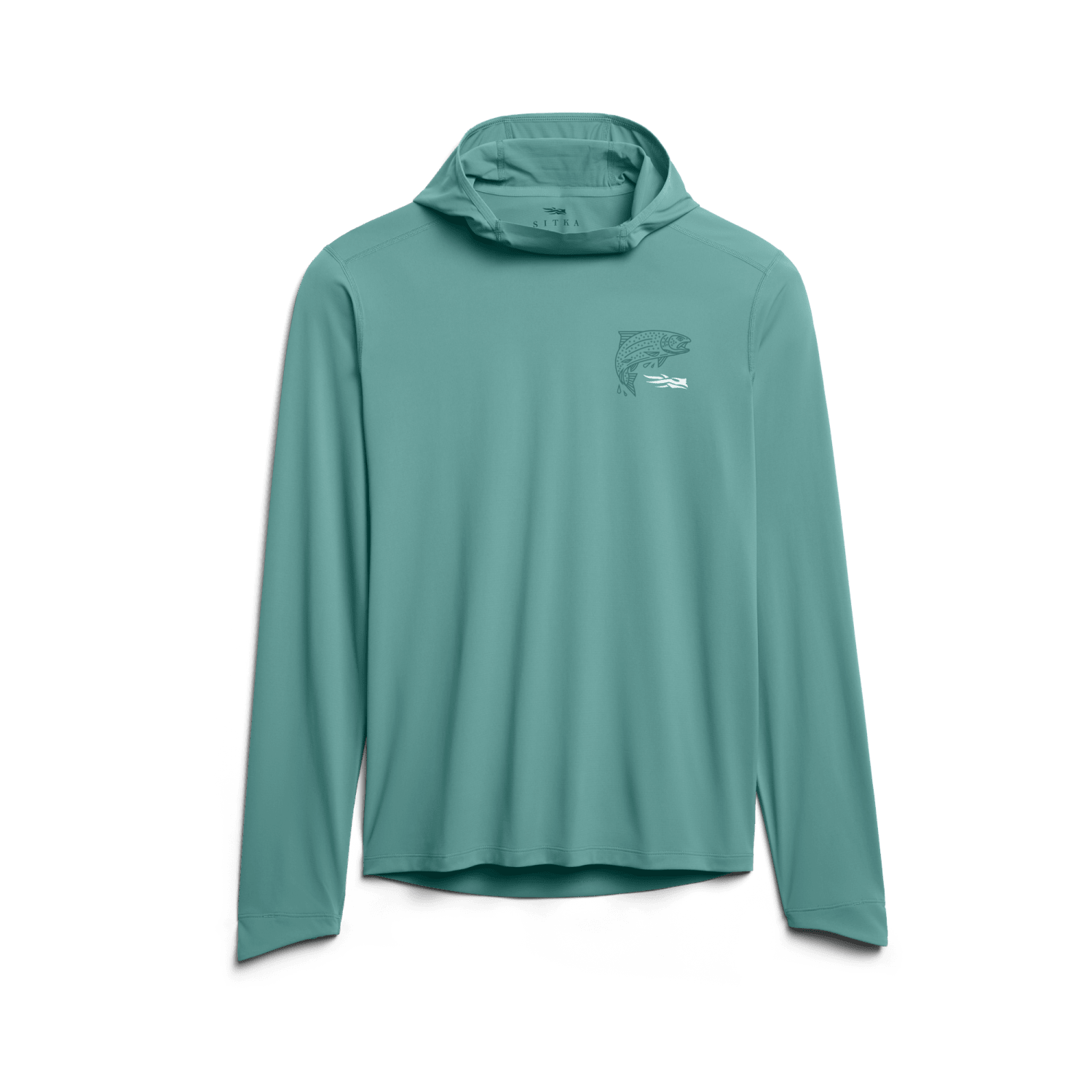 Radiant Graphic Sun Hoodie