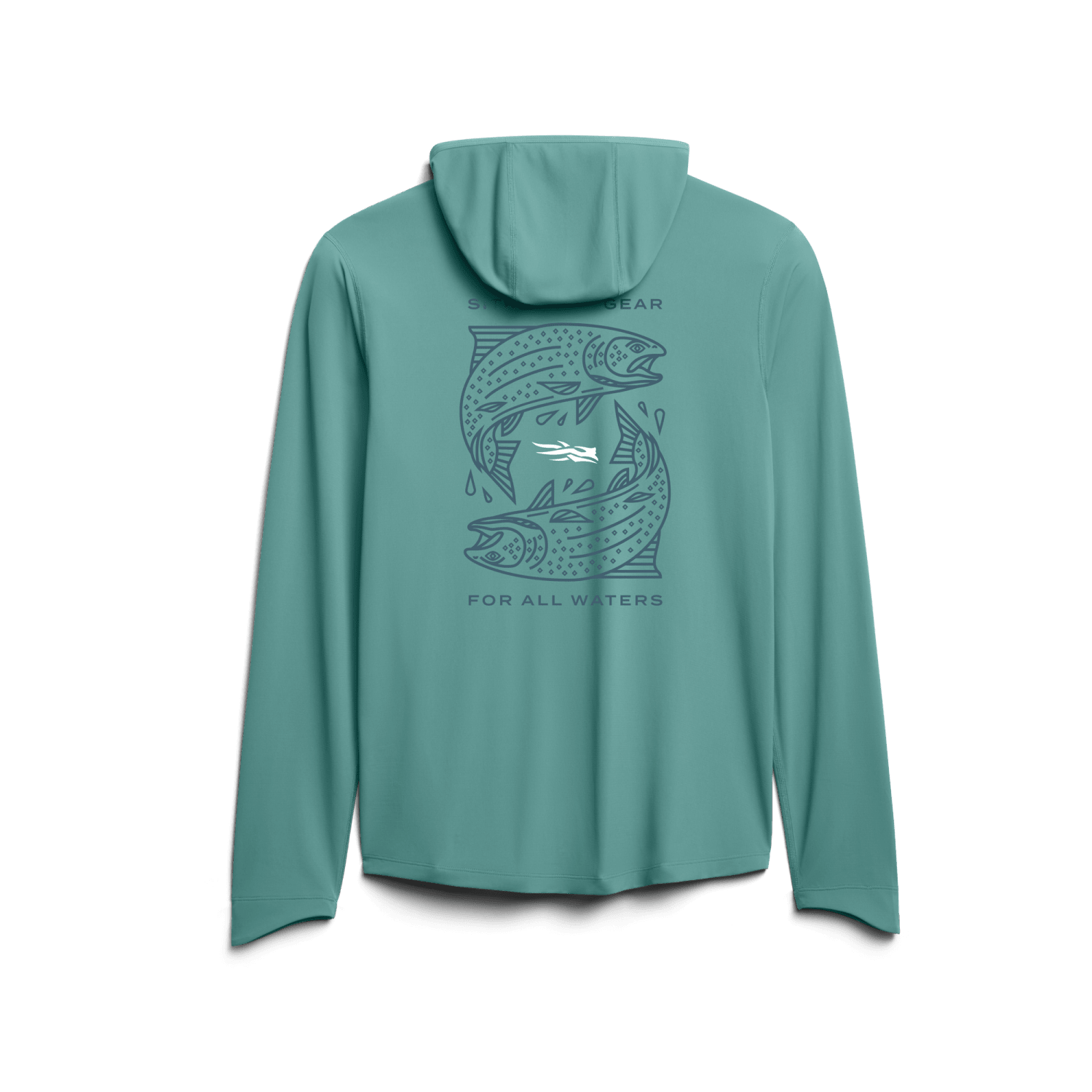 Radiant Graphic Sun Hoodie