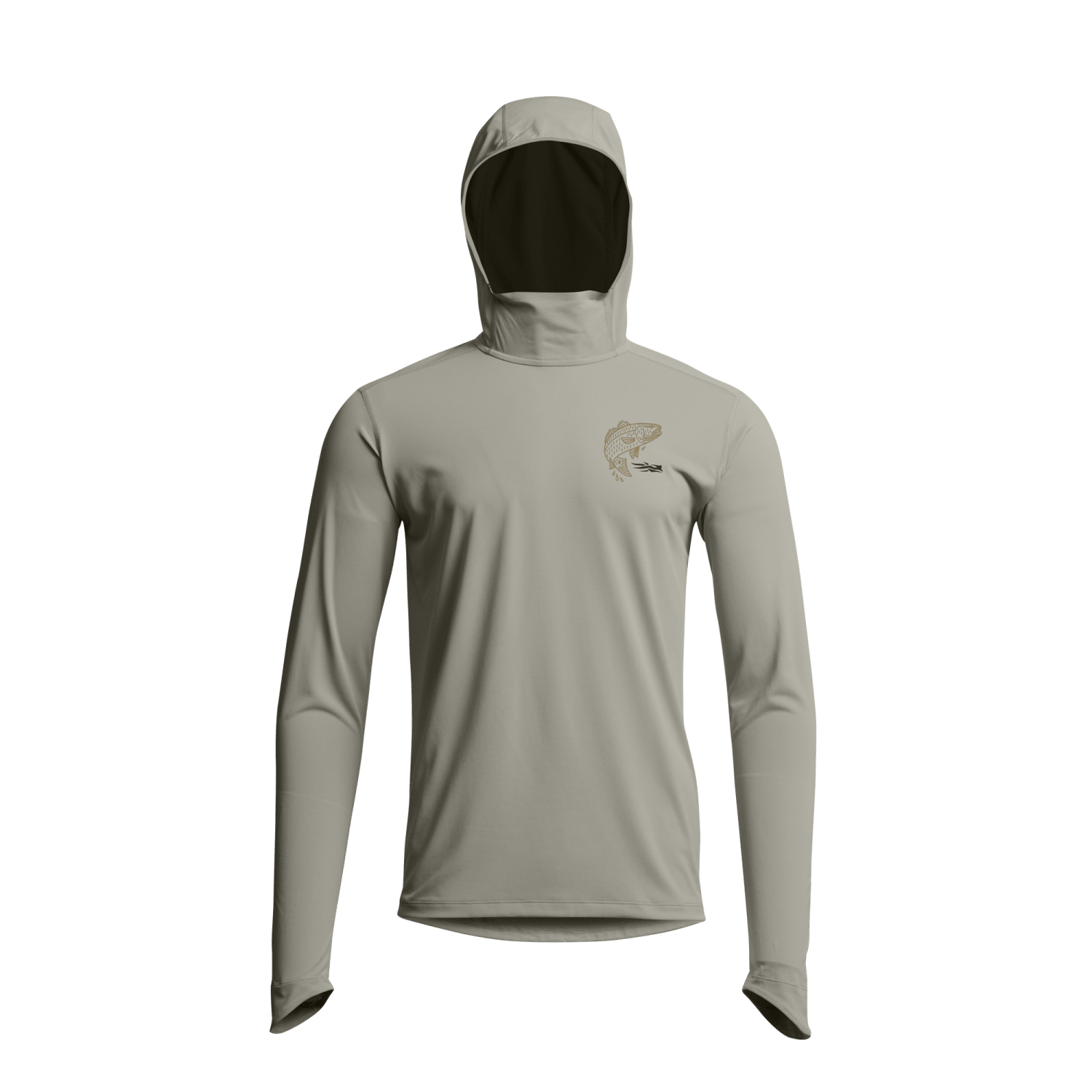 Radiant Graphic Sun Hoodie