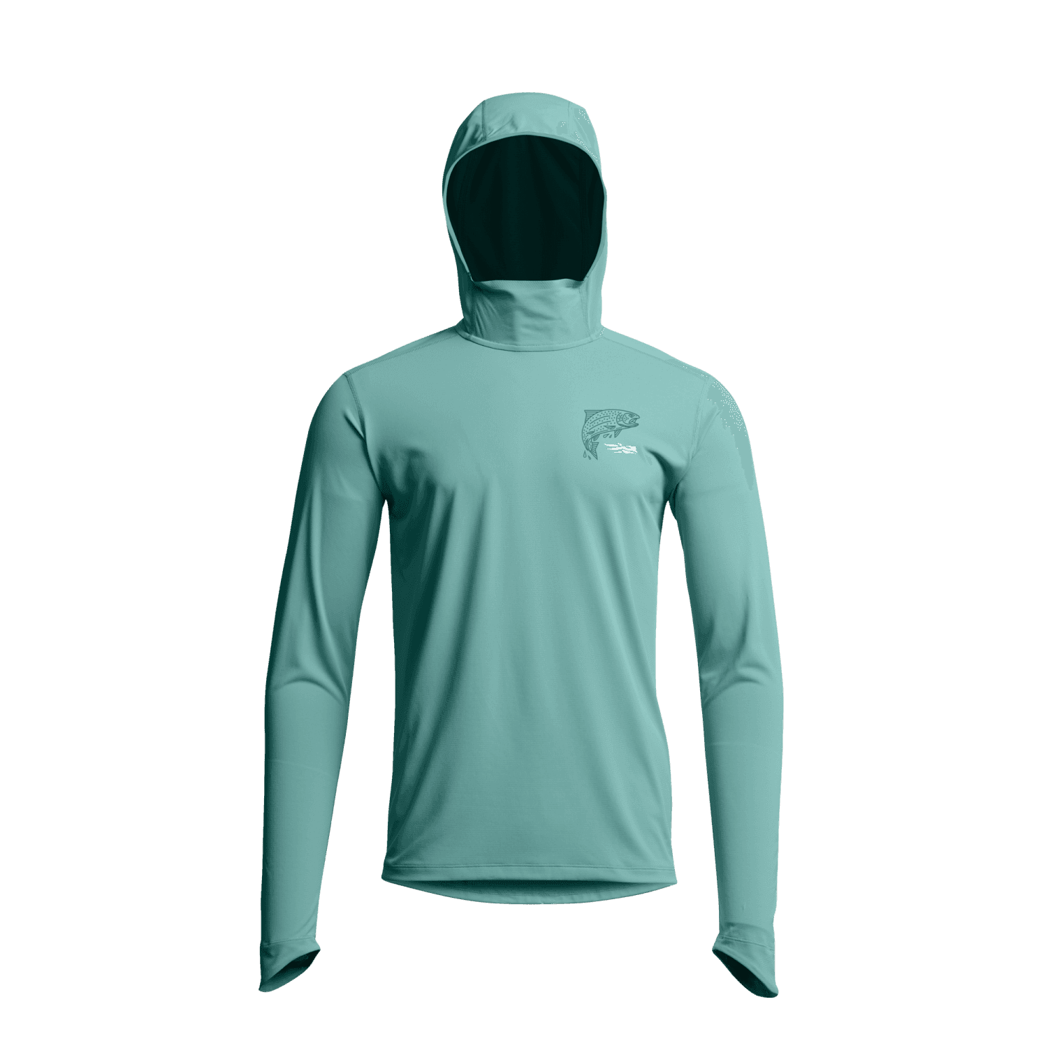 Radiant Graphic Sun Hoodie