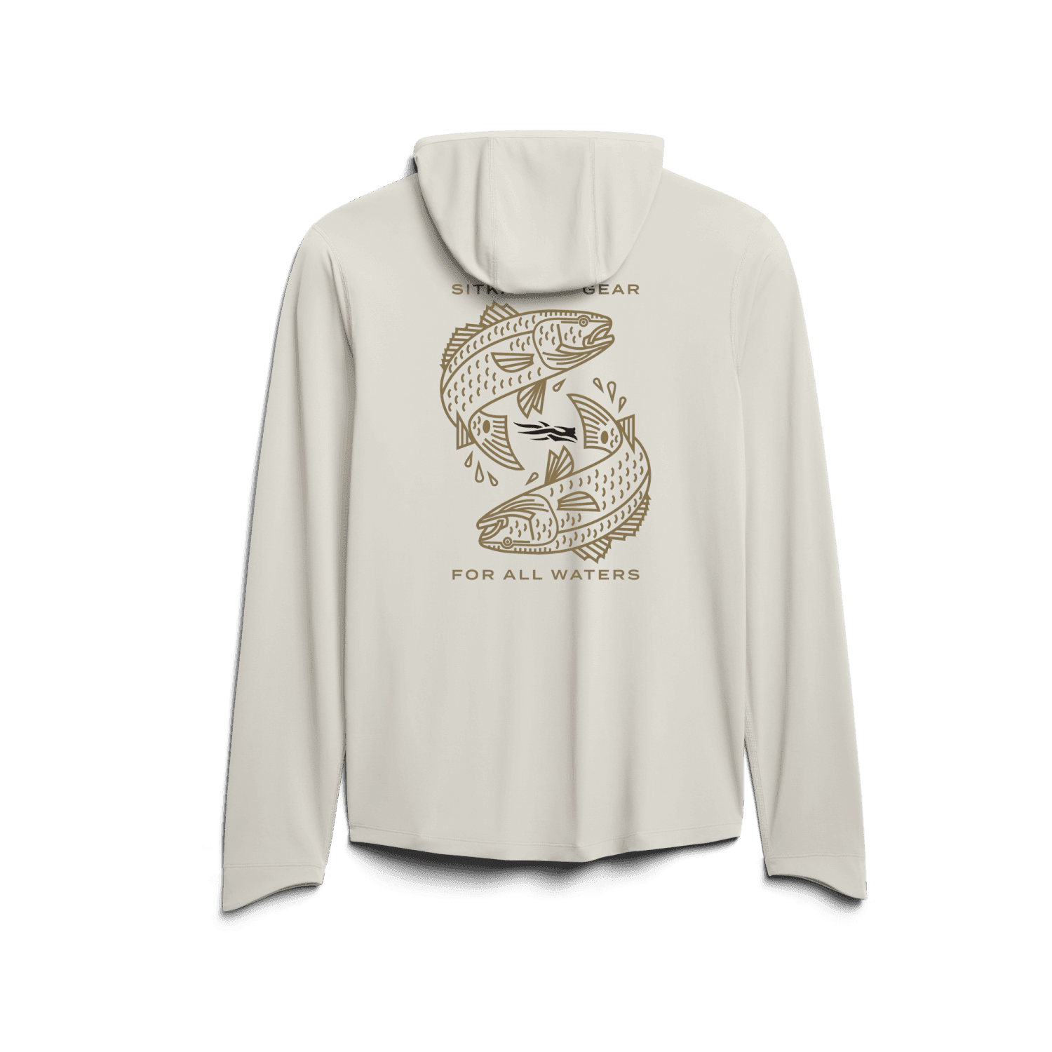 Radiant Graphic Sun Hoodie