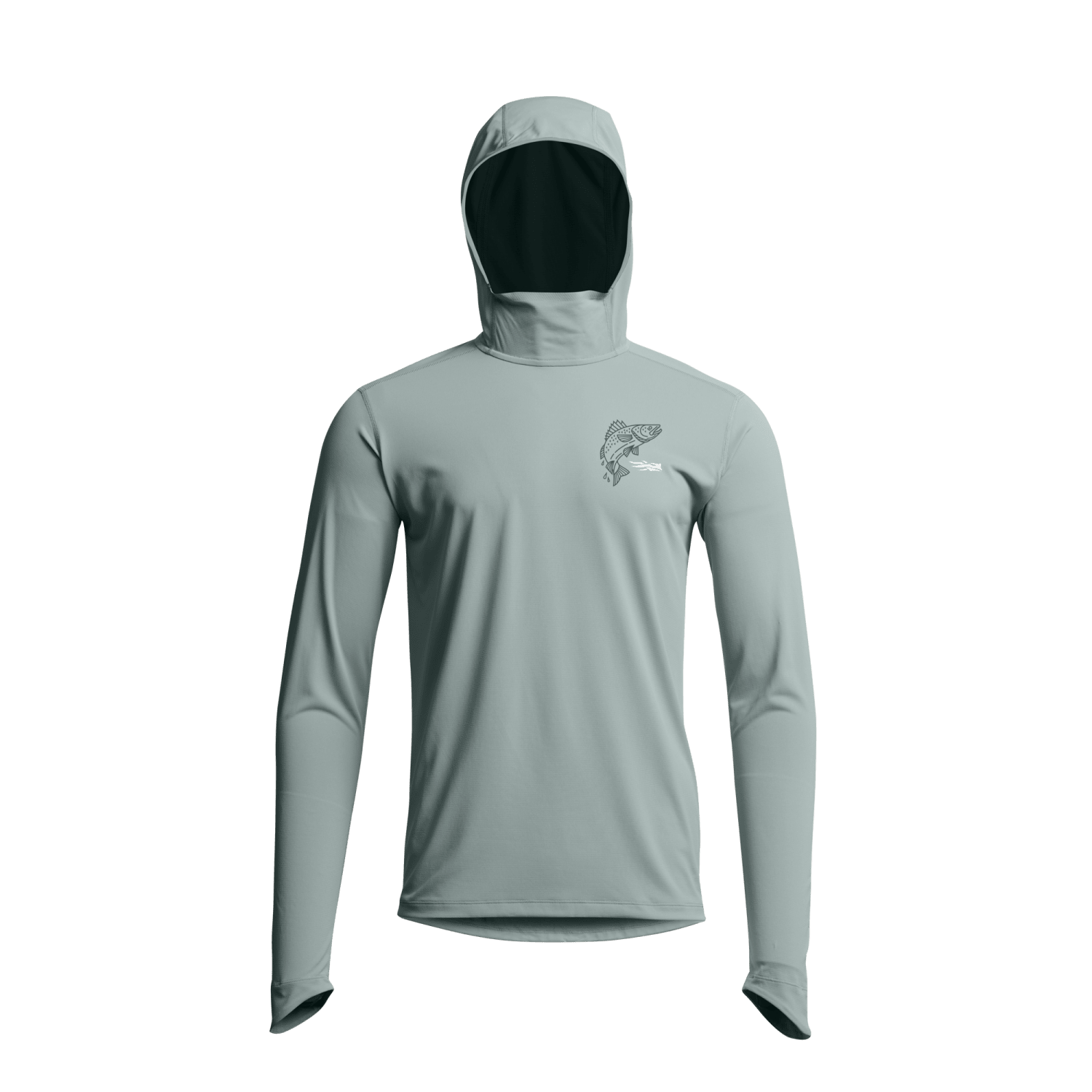 Radiant Graphic Sun Hoodie