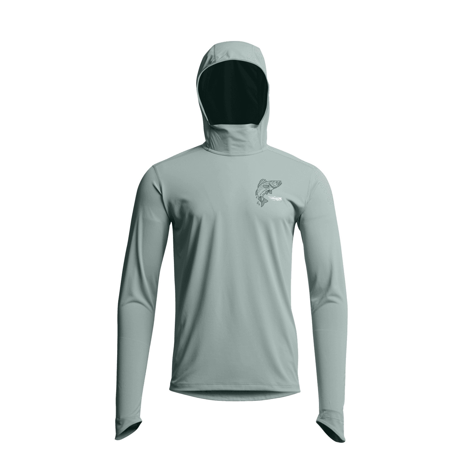 Radiant Graphic Sun Hoodie