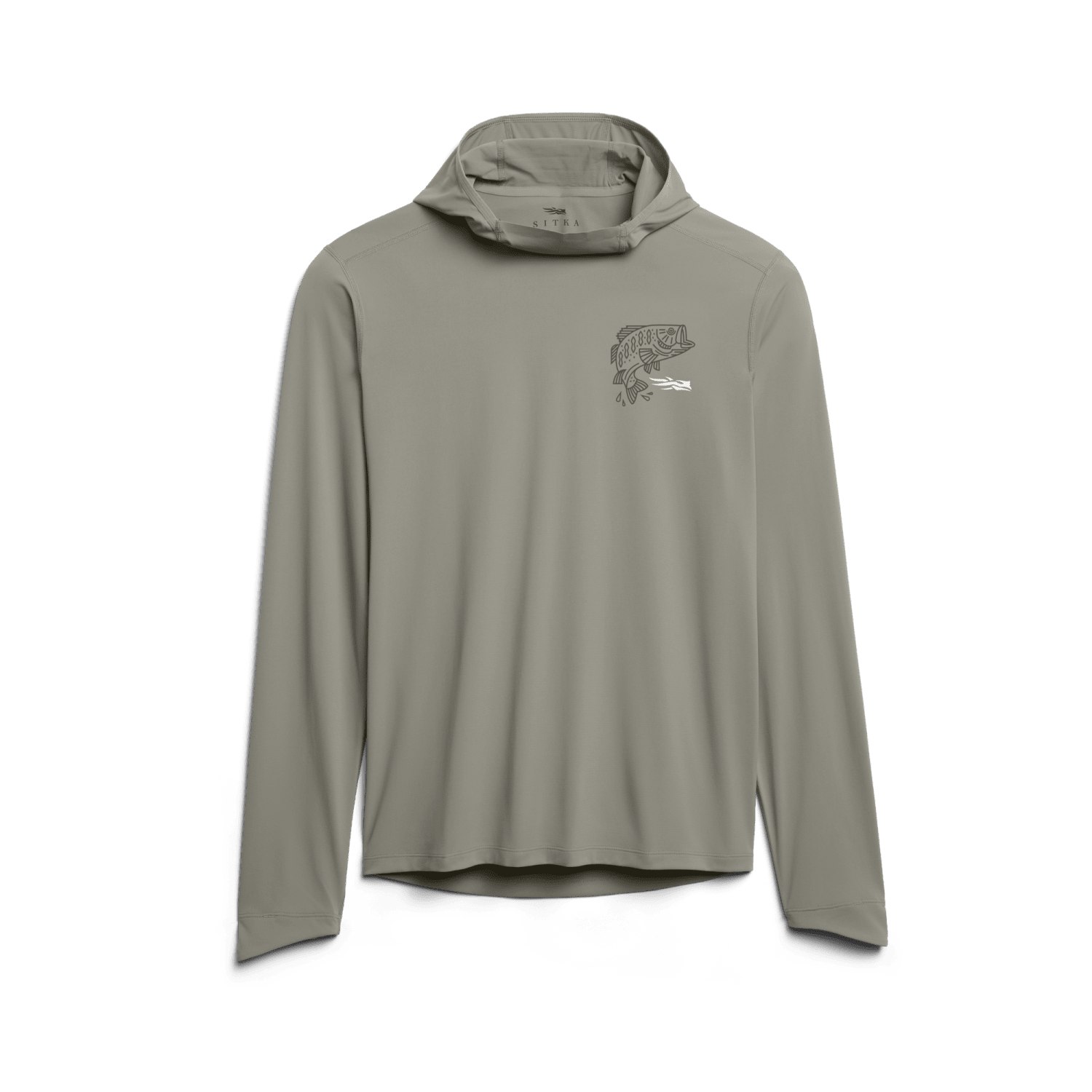 Radiant Graphic Sun Hoodie