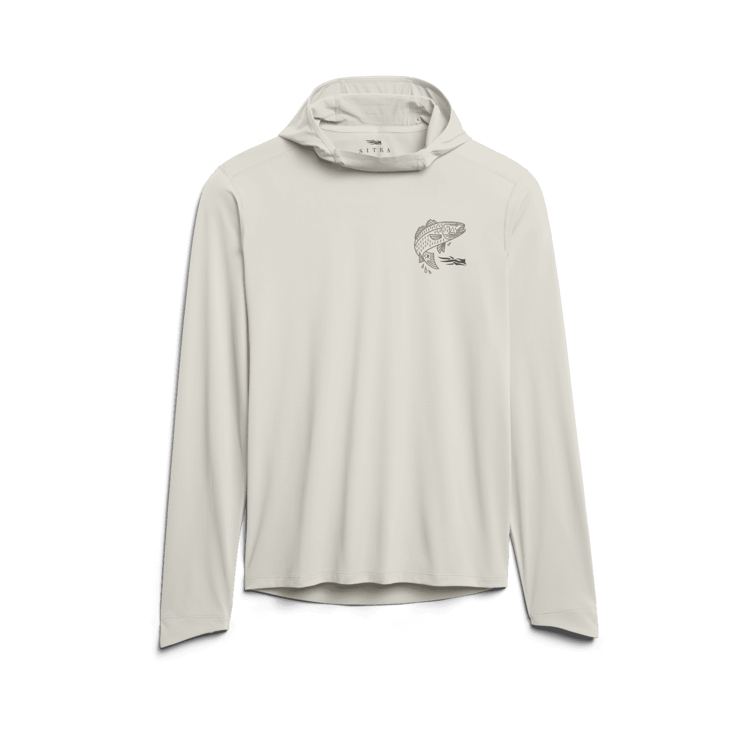 Radiant Graphic Sun Hoodie