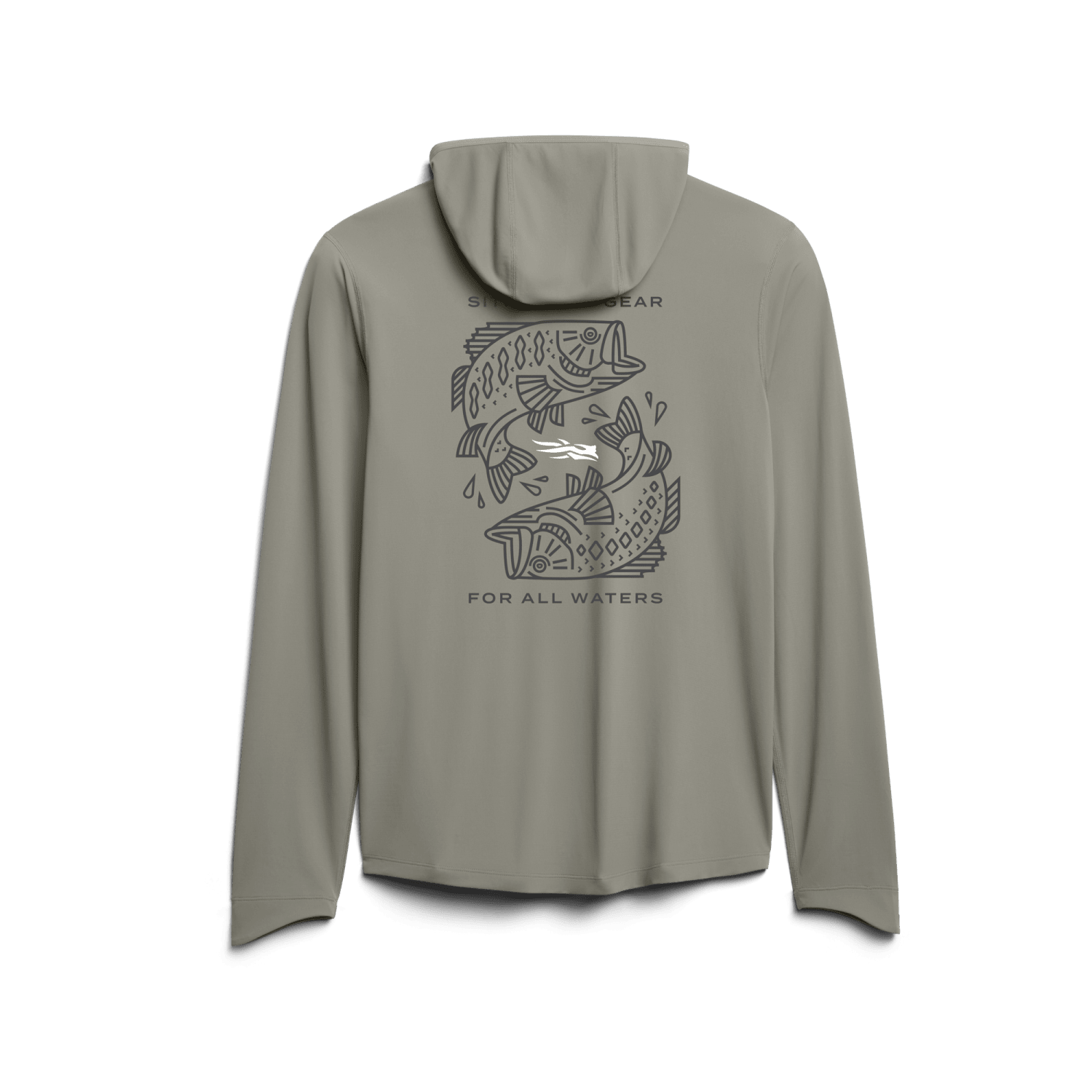 Radiant Graphic Sun Hoodie