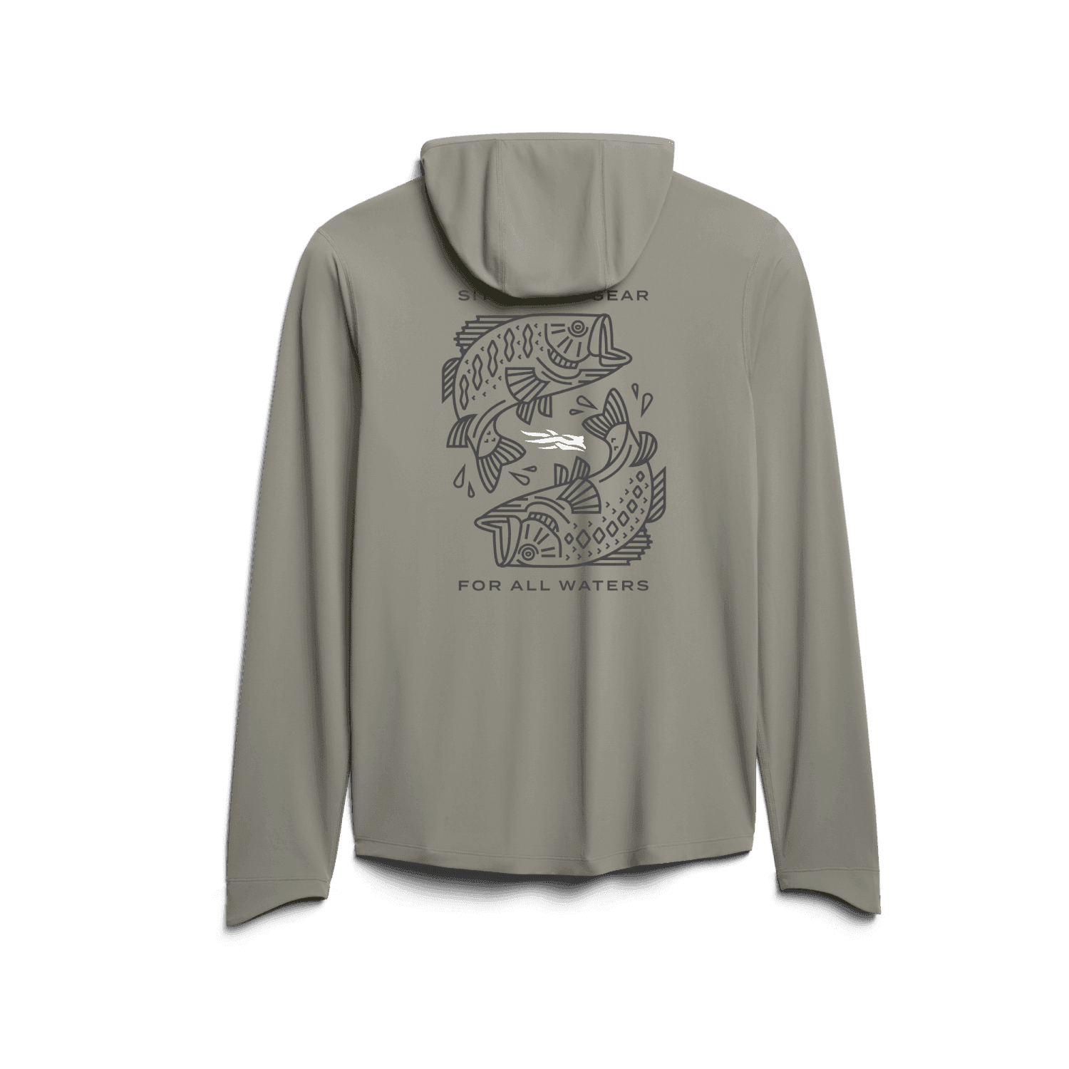 Radiant Graphic Sun Hoodie