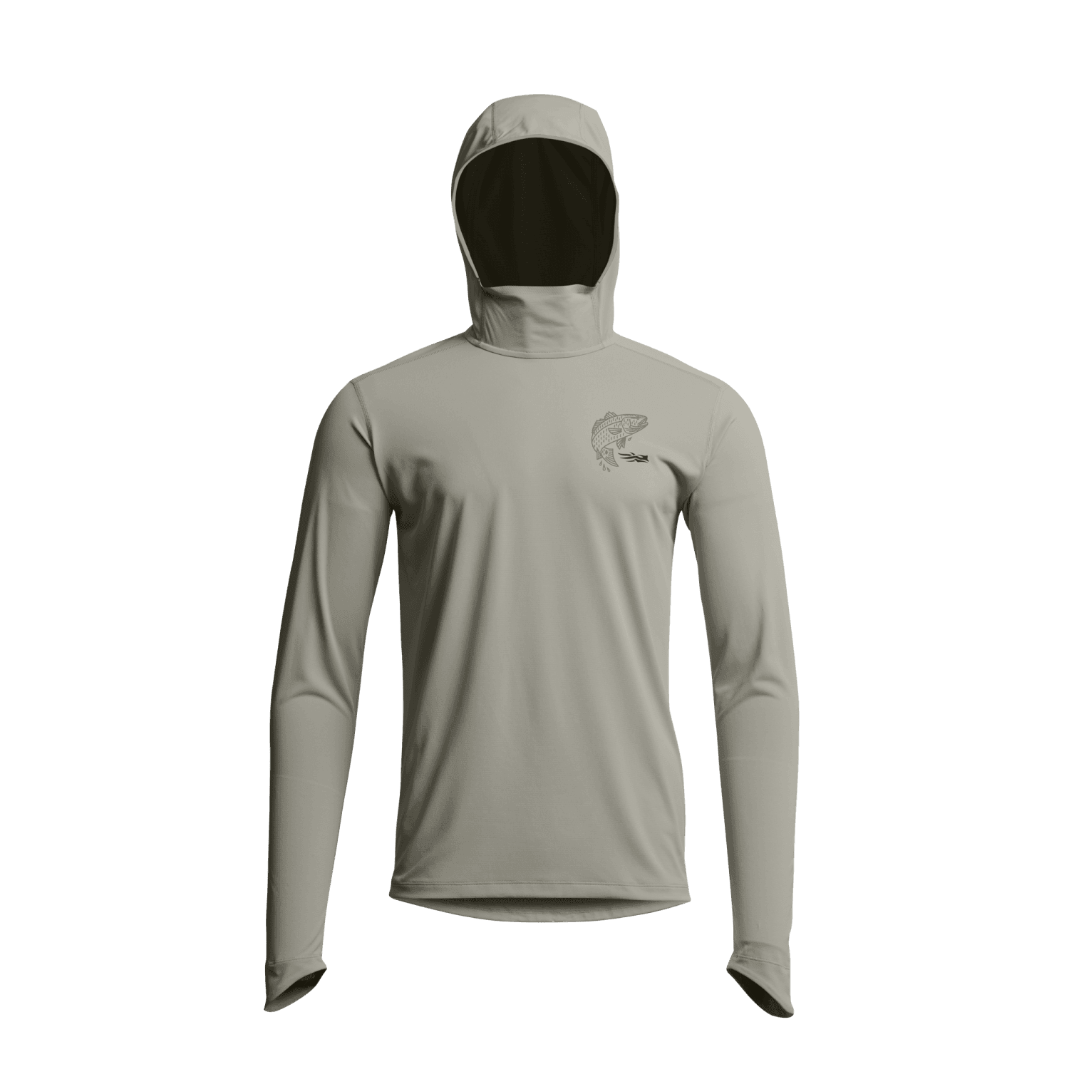 Radiant Graphic Sun Hoodie