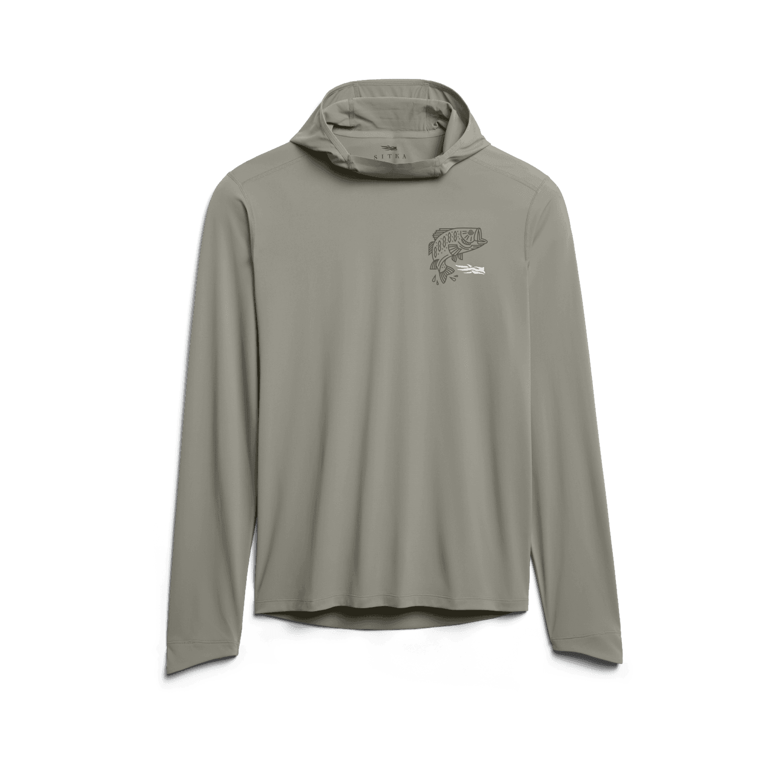 Radiant Graphic Sun Hoodie