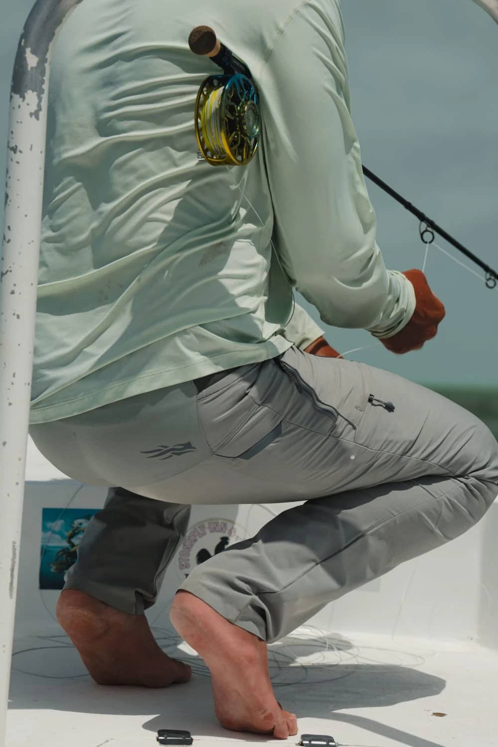Four-Way Stretch Fabric