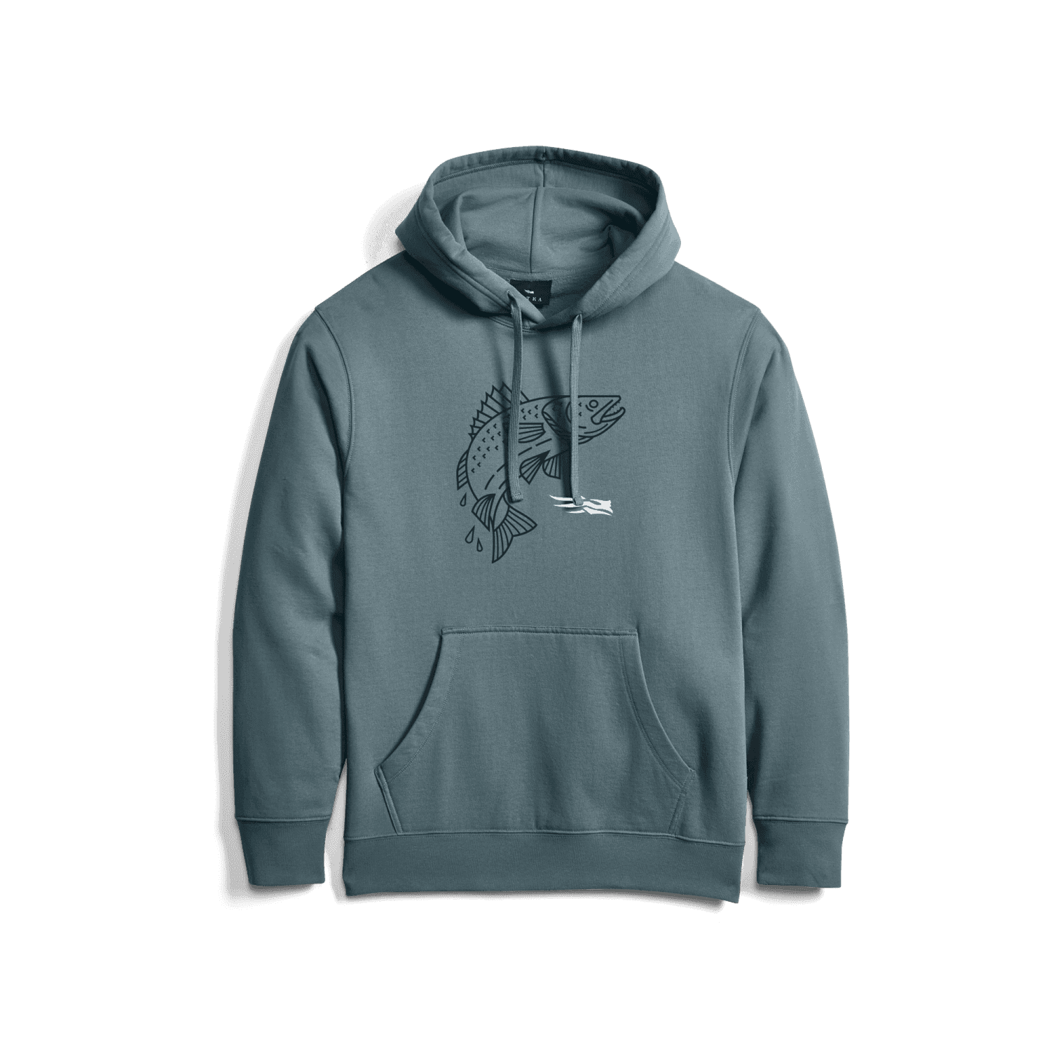 Target Pullover Hoodie