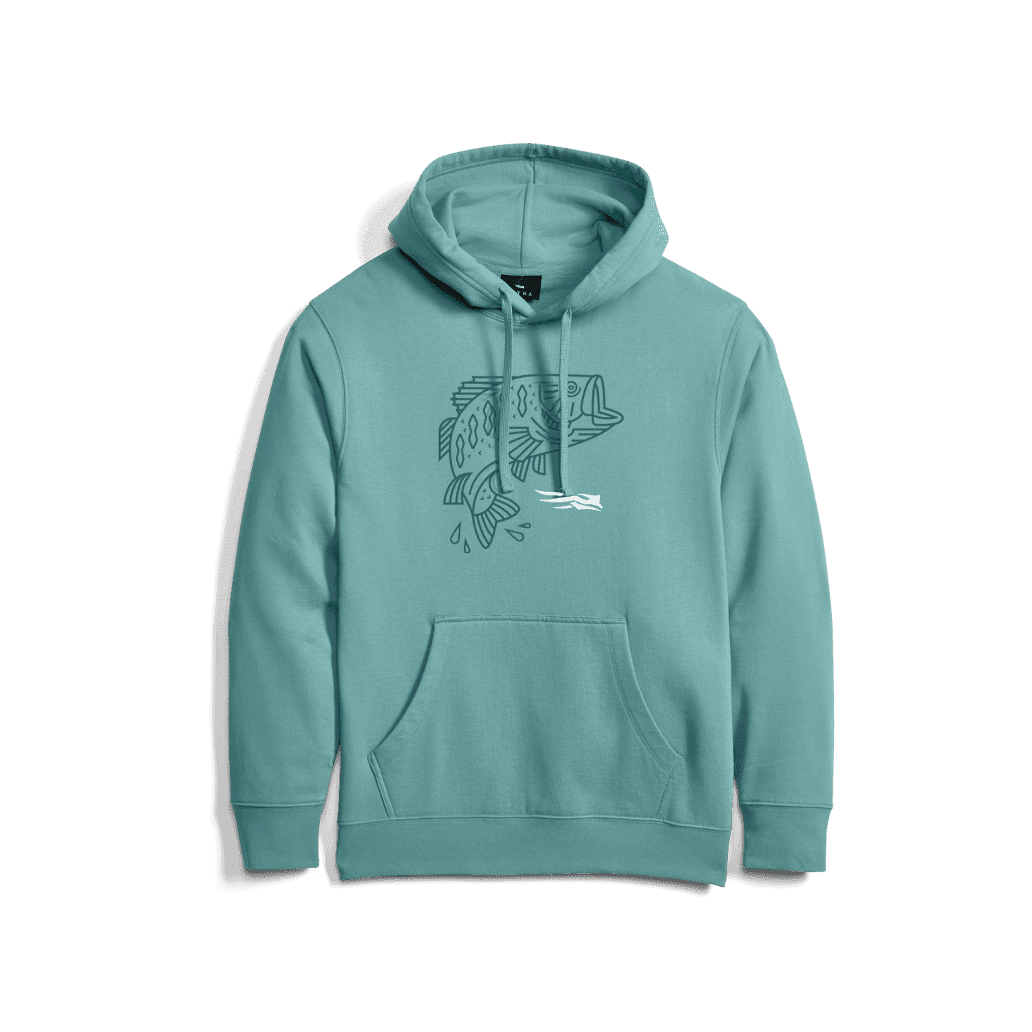 Target Pullover Hoodie