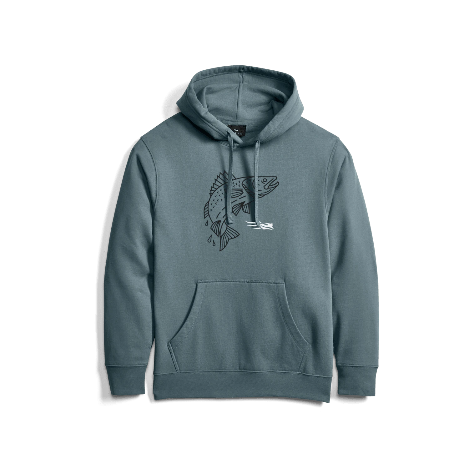 Target Pullover Hoodie