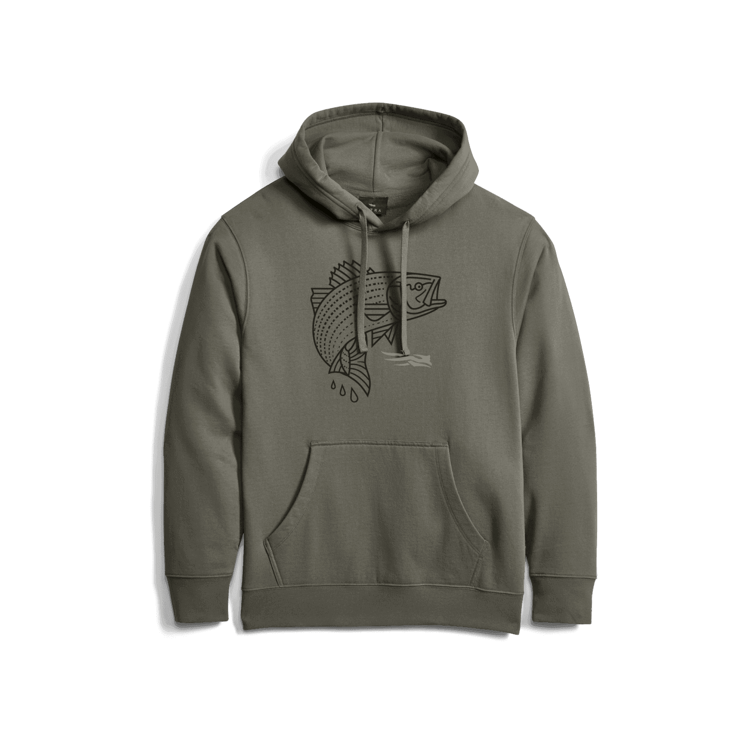 Target Pullover Hoodie