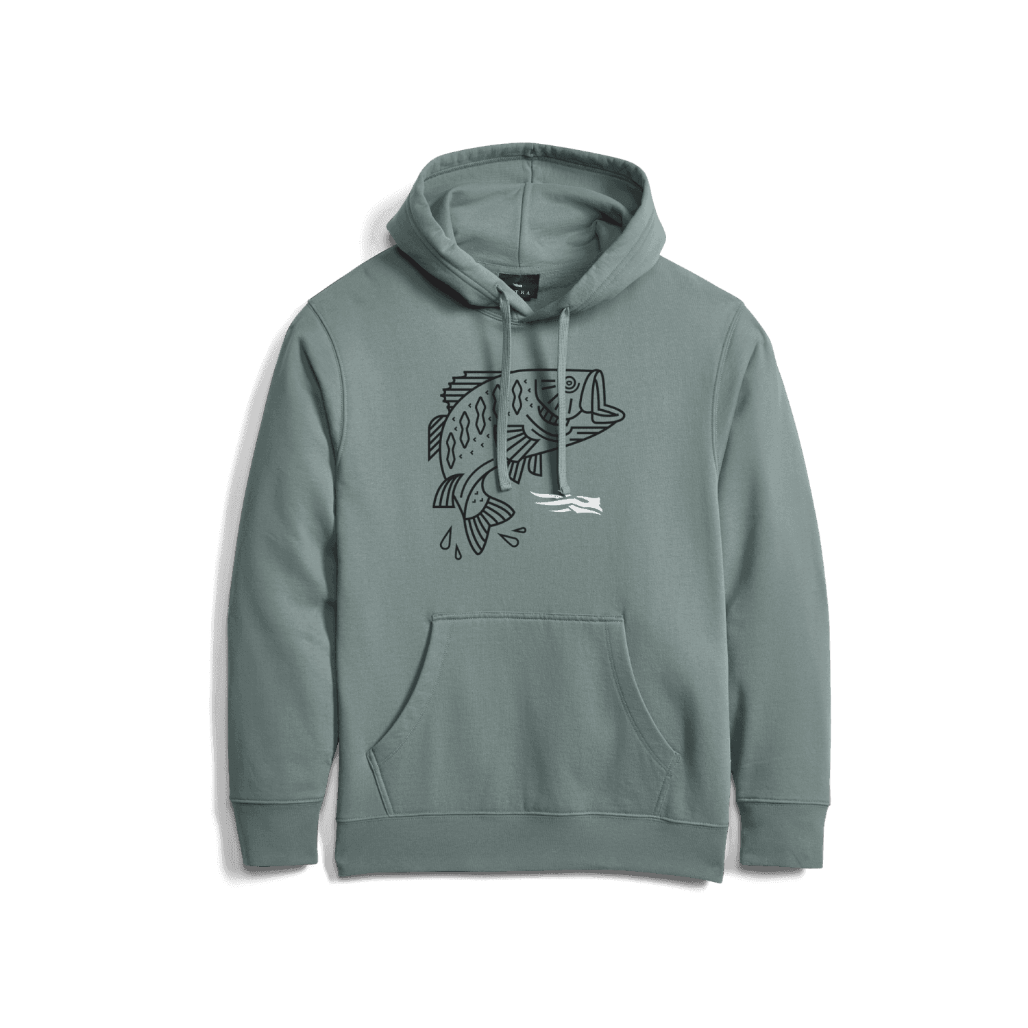 Target Pullover Hoodie