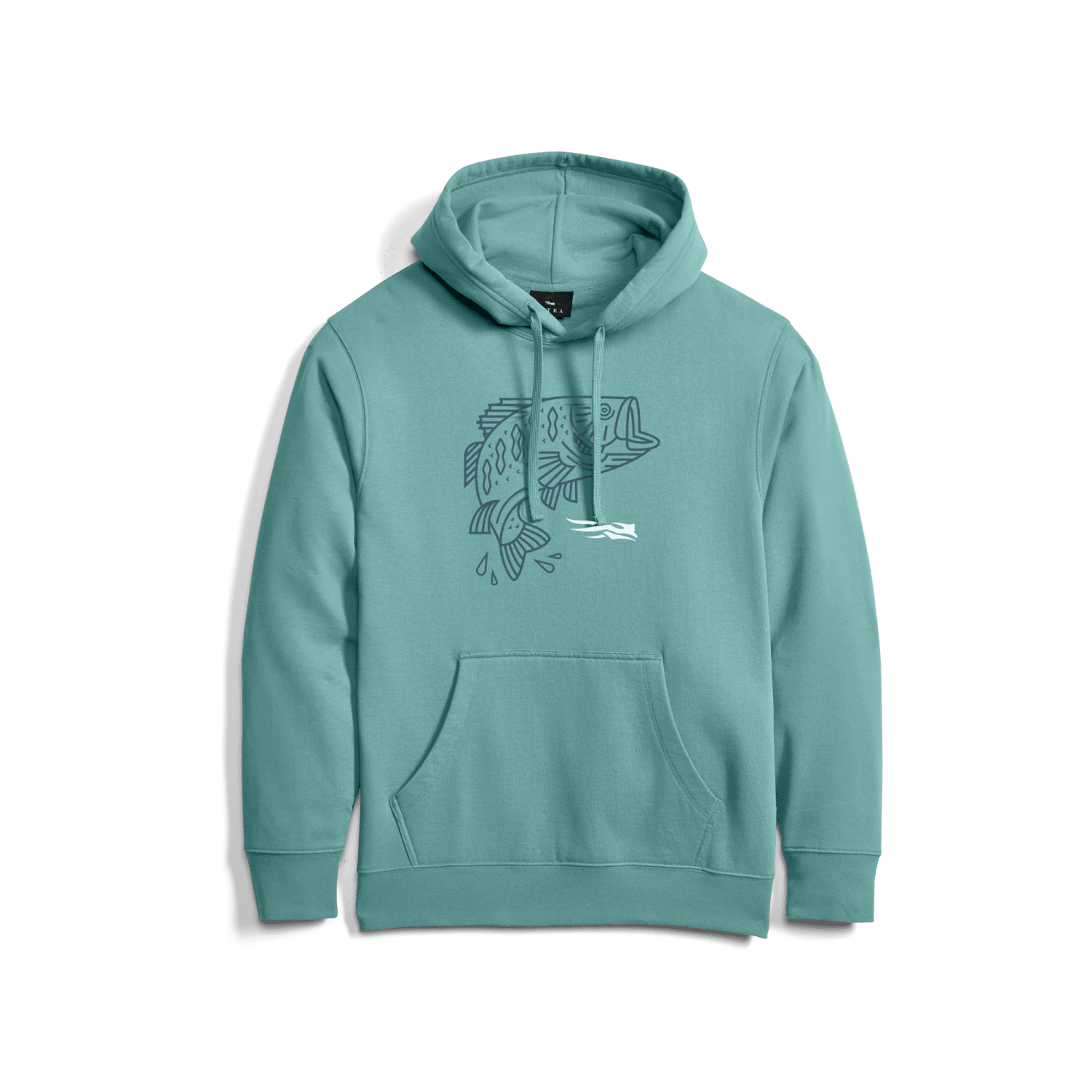 Target Pullover Hoodie