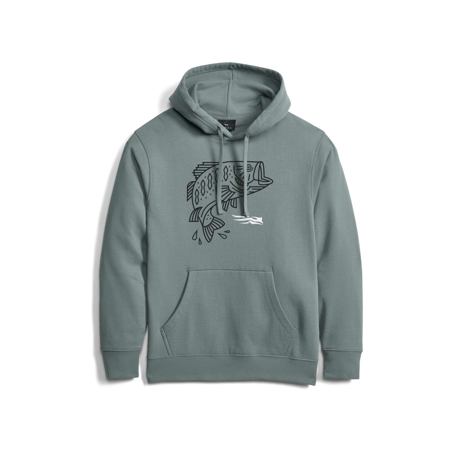 Target Pullover Hoodie