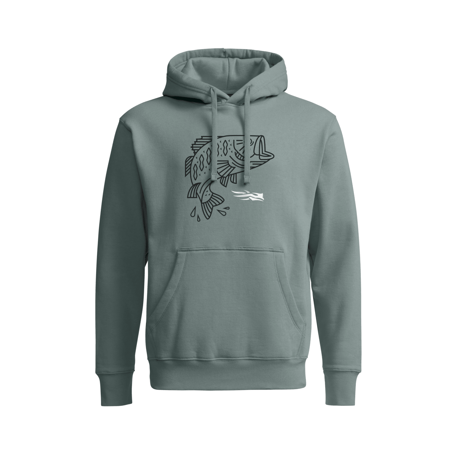 Target Pullover Hoodie