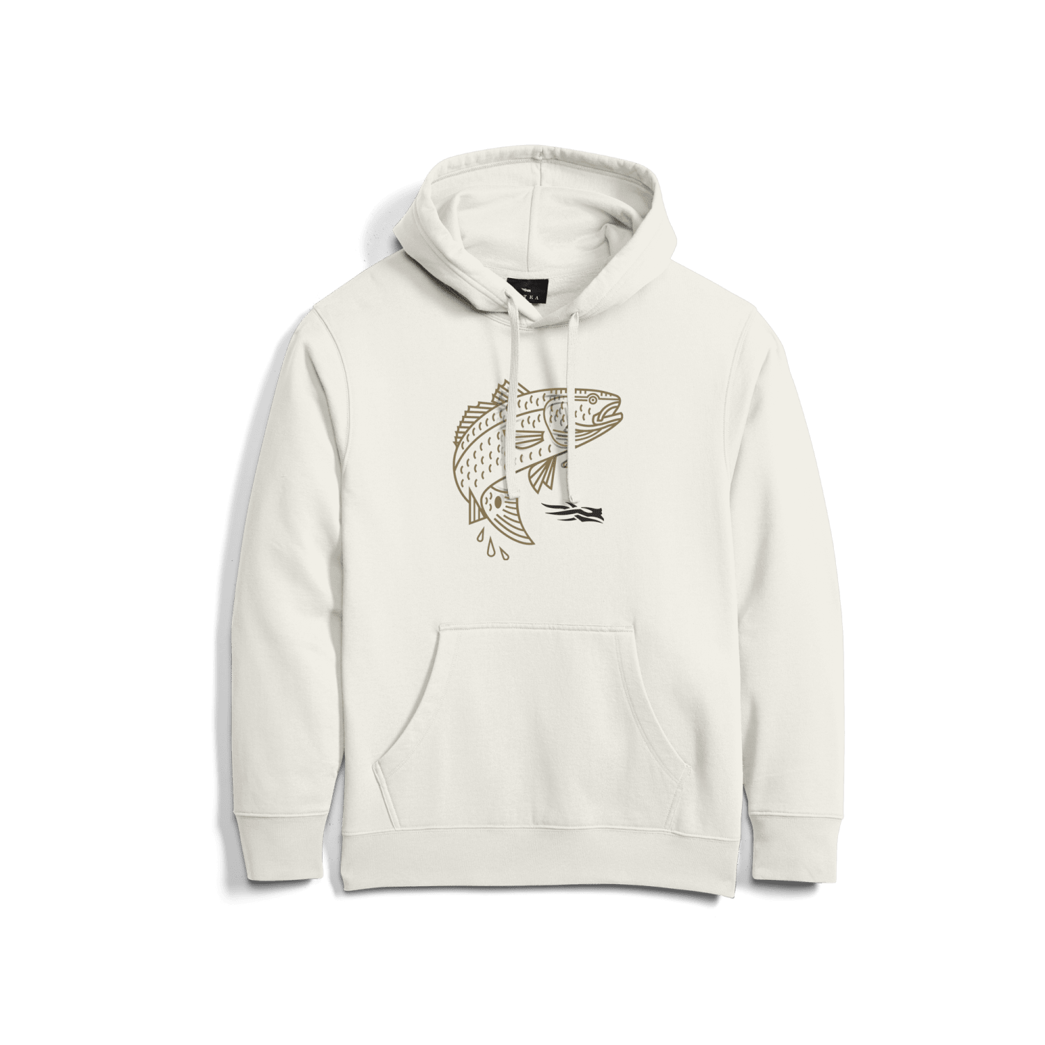 Target Pullover Hoodie