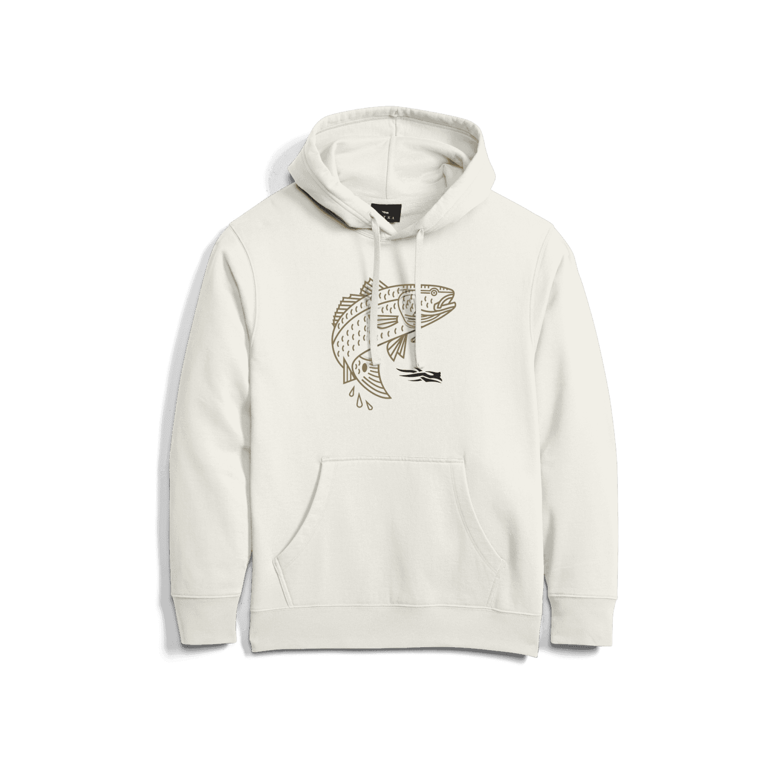 Target Pullover Hoodie