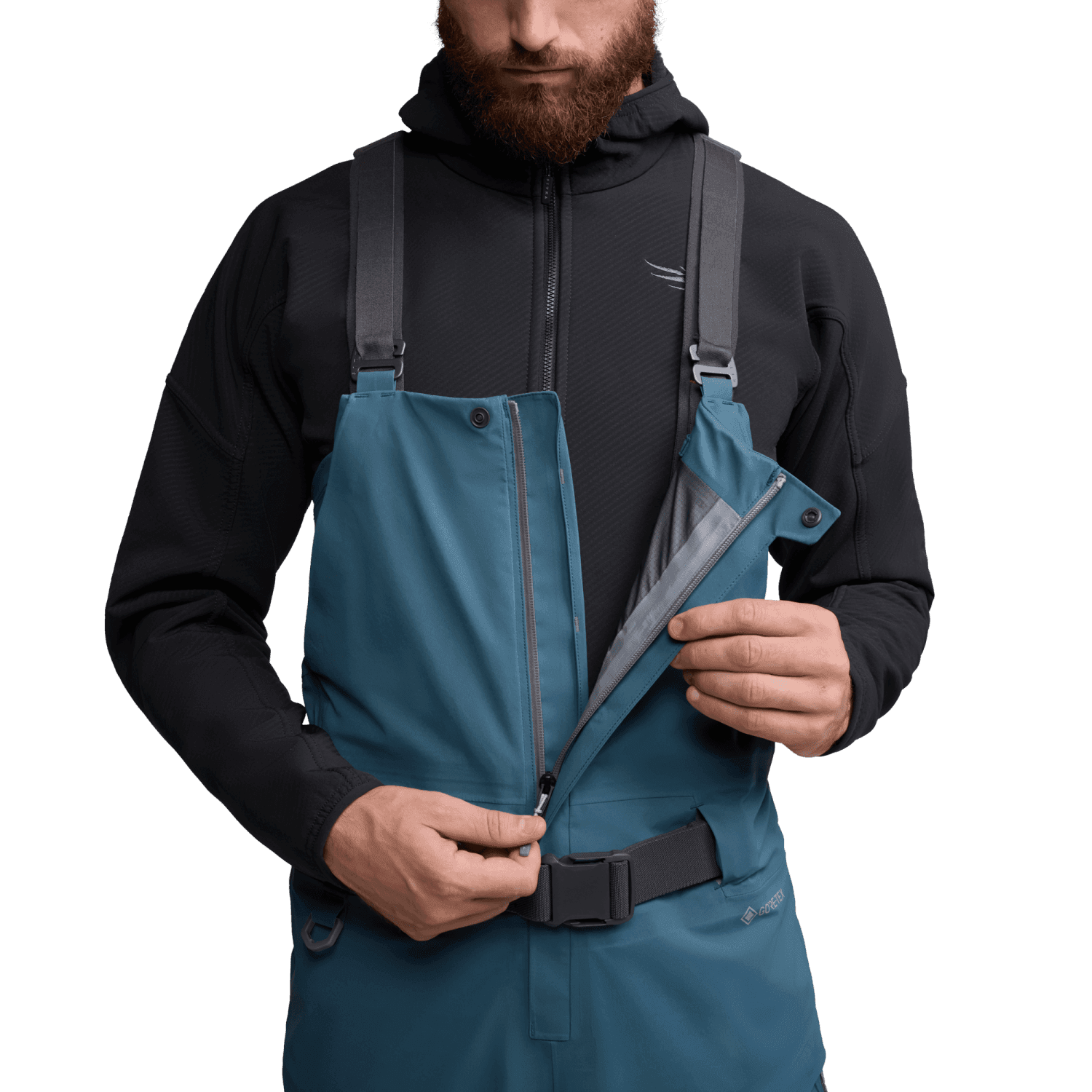 CAT-5 Bib