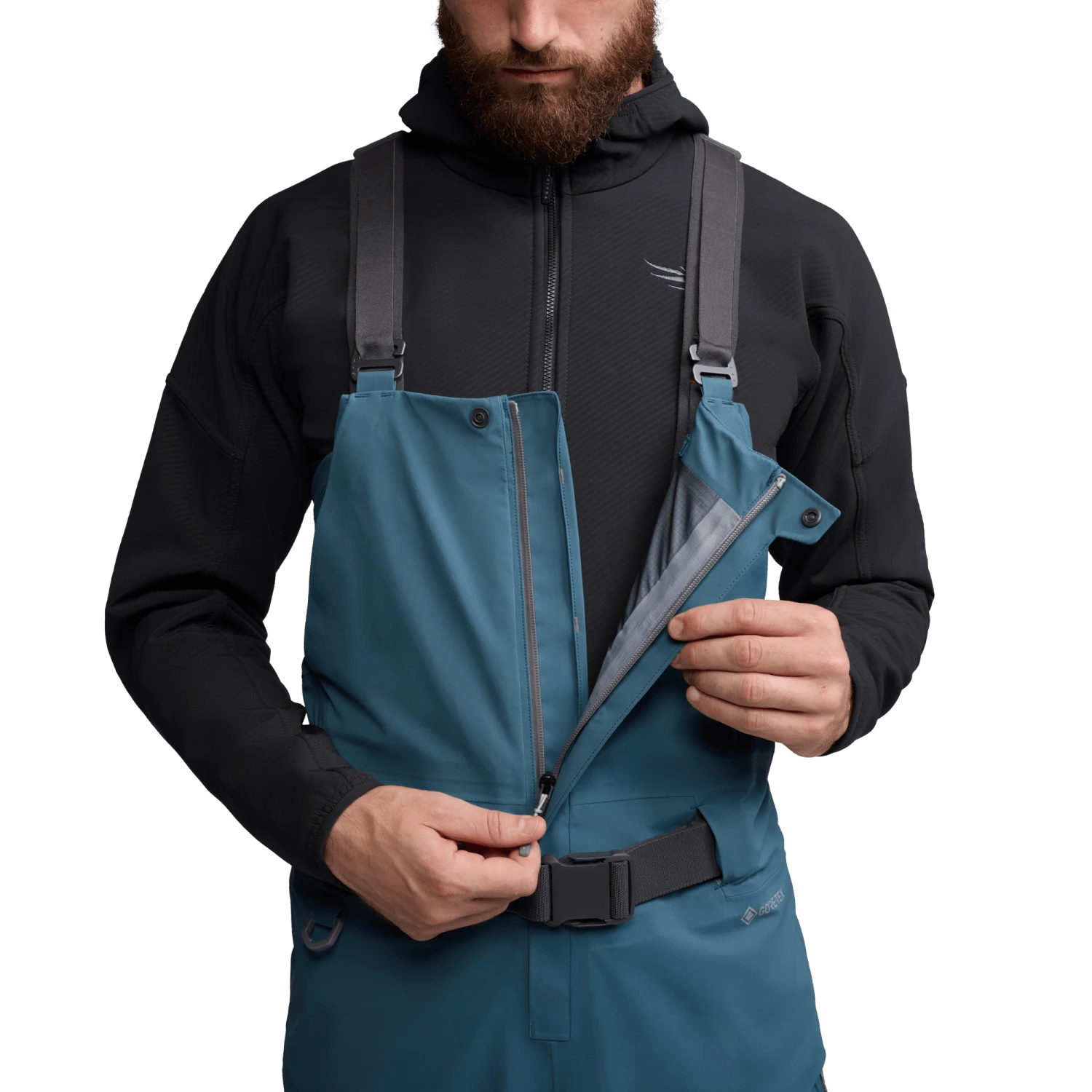 CAT-5 Bib