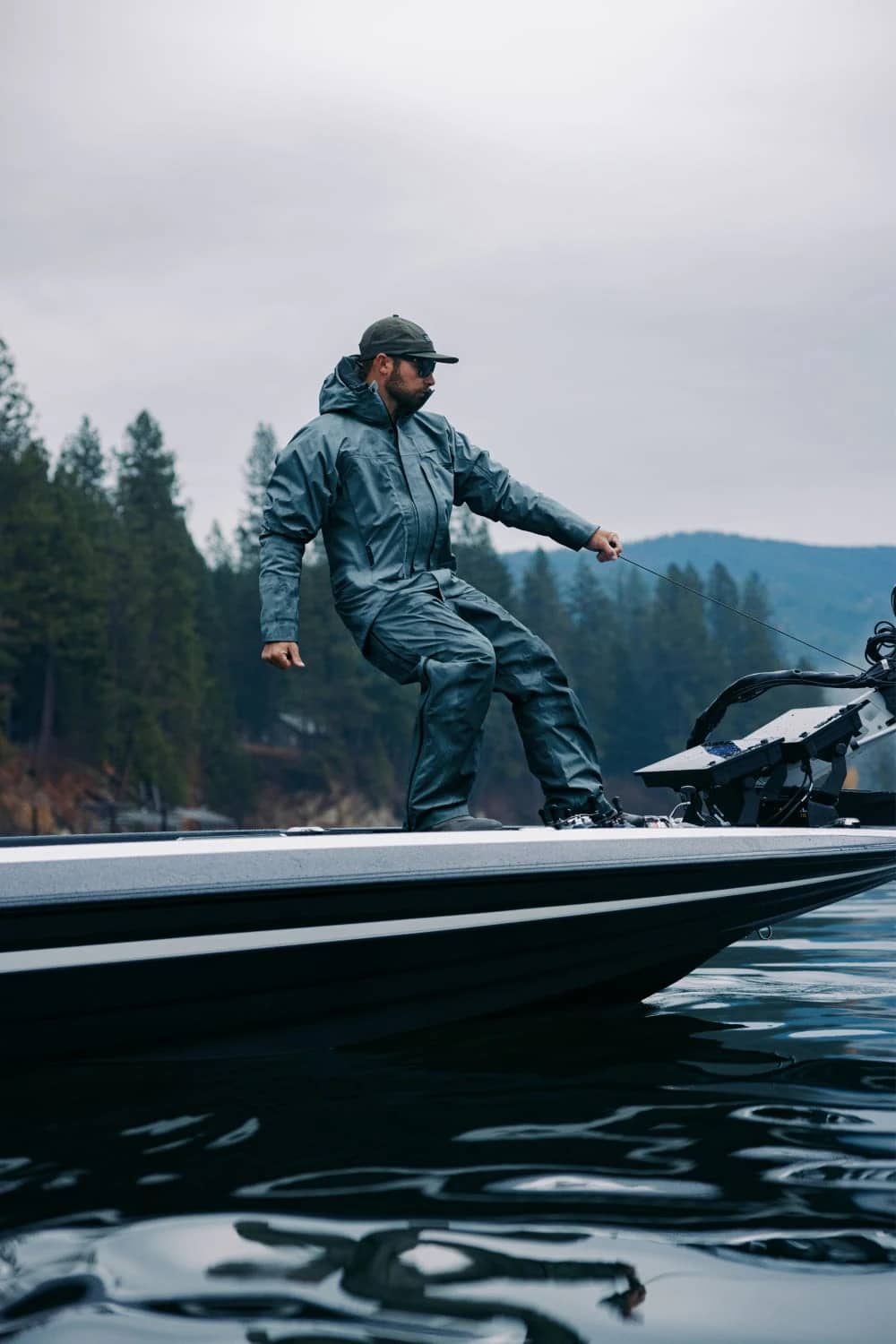 GORE-TEX<sup>®</sup> with Stretch