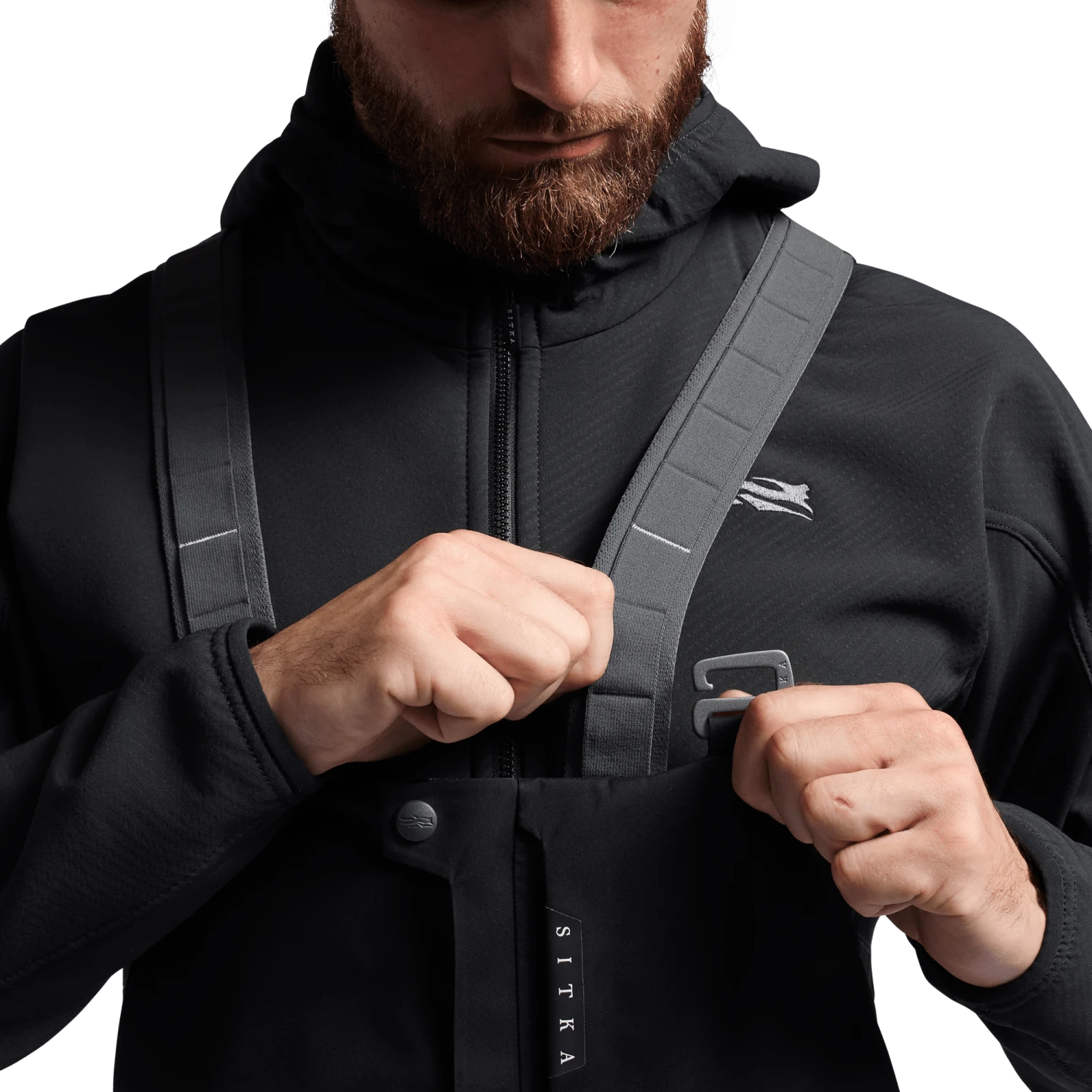 CAT-5 Bib