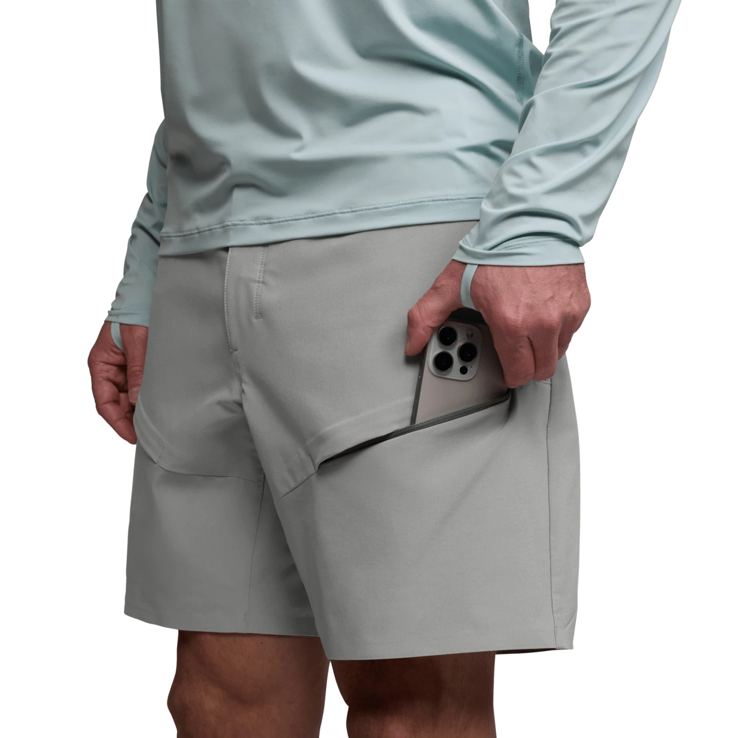 Riptide Short 8"